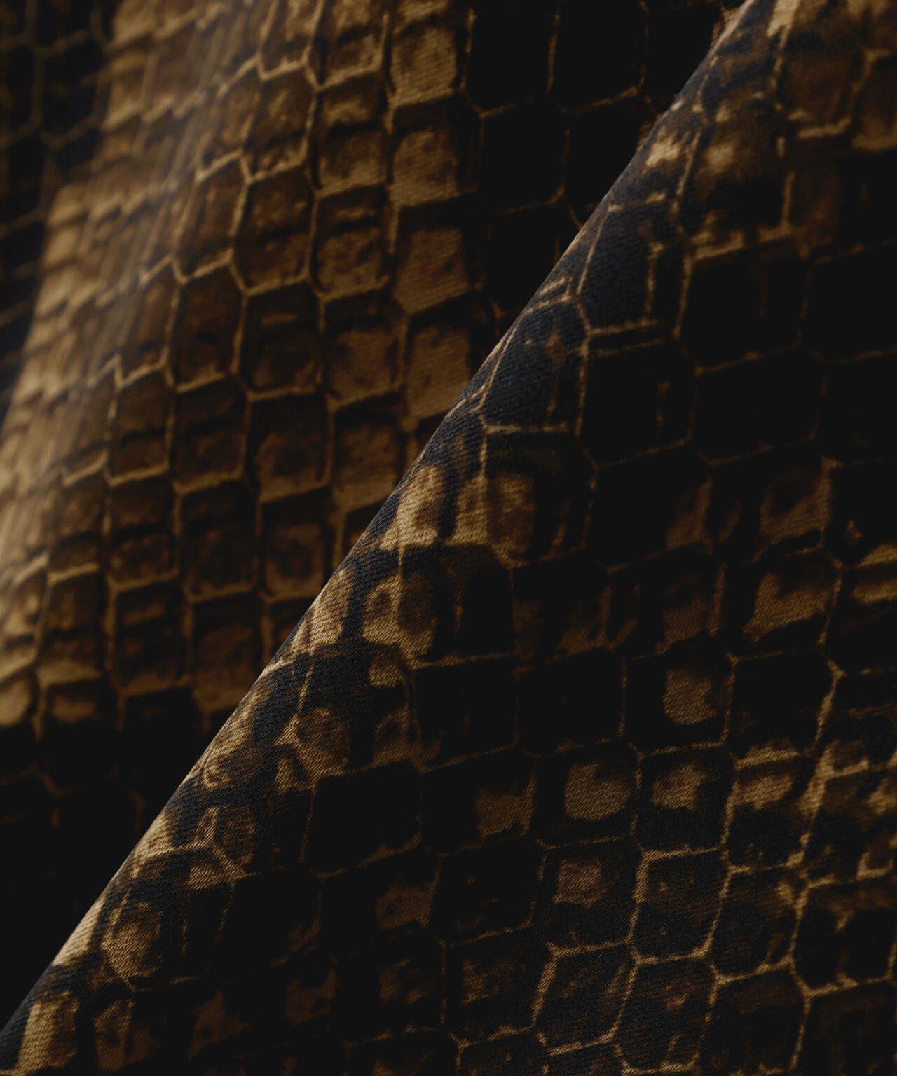 adidas Originals/アディダス オリジナルス/SATIN SNAKE PRINT FIRE BIRD TRACK JACKET