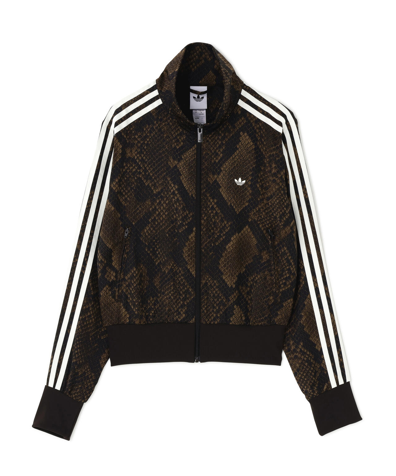 adidas Originals/アディダス オリジナルス/SATIN SNAKE PRINT FIRE BIRD TRACK JACKET