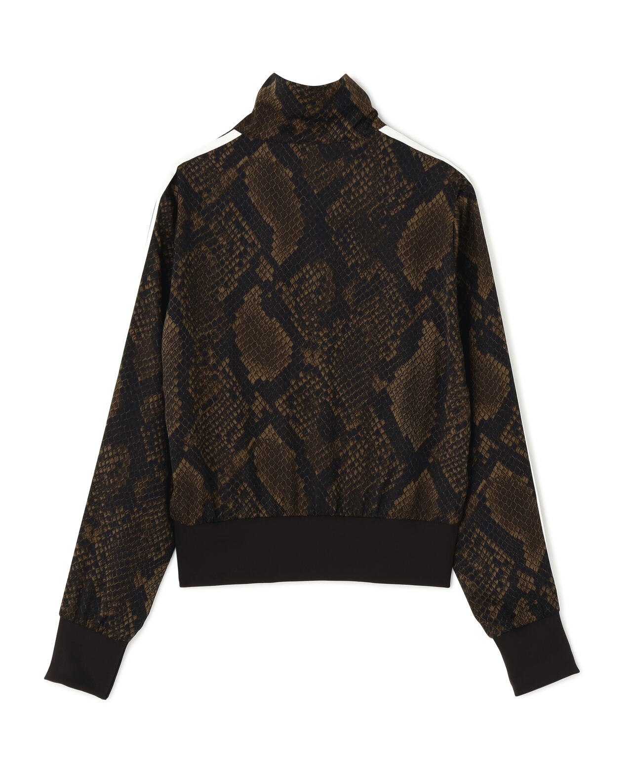 adidas Originals/アディダス オリジナルス/SATIN SNAKE PRINT FIRE BIRD TRACK JACKET
