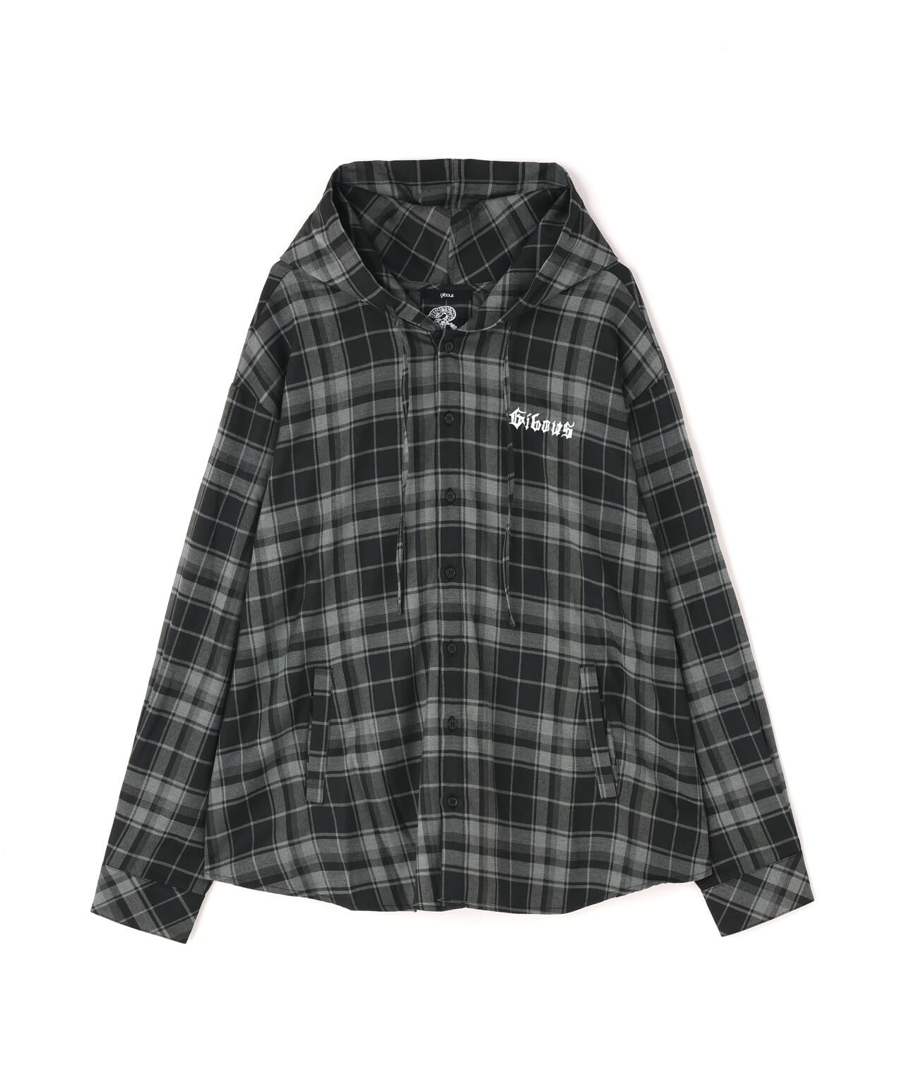 gibous/ギボス/logo snake check parker