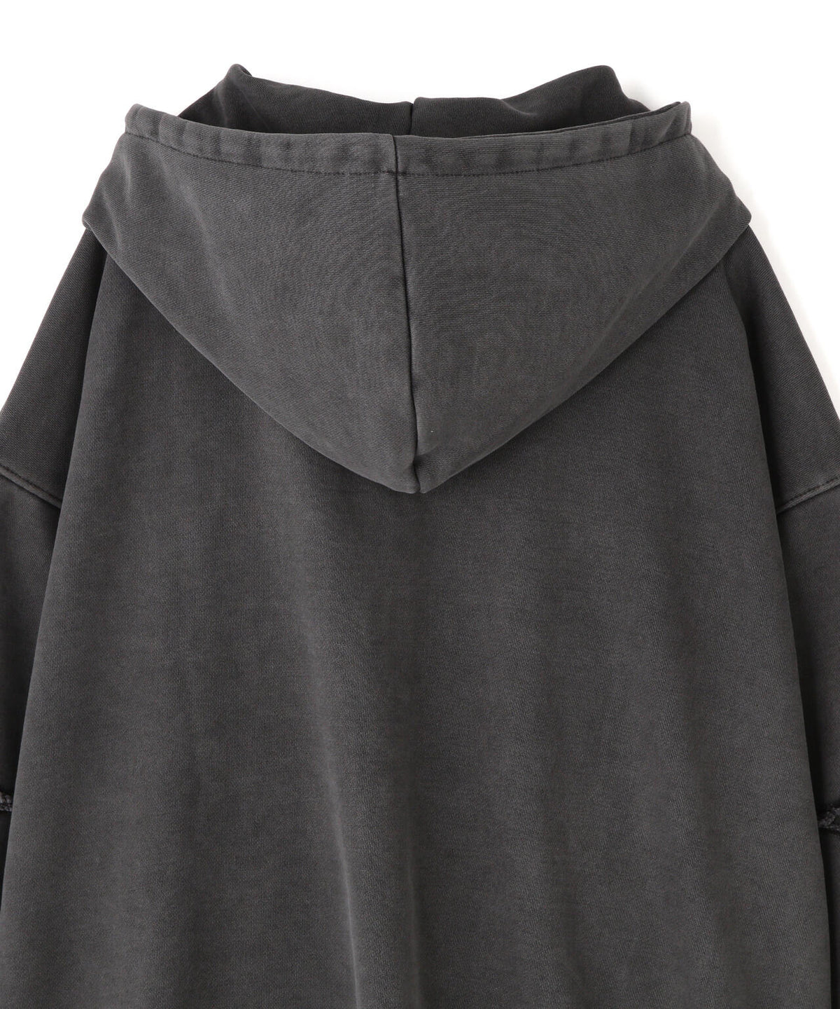SIS/エスアイエス/CROSS ZIP HOODIE