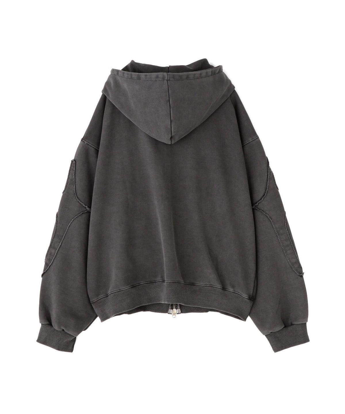SIS/エスアイエス/CROSS ZIP HOODIE