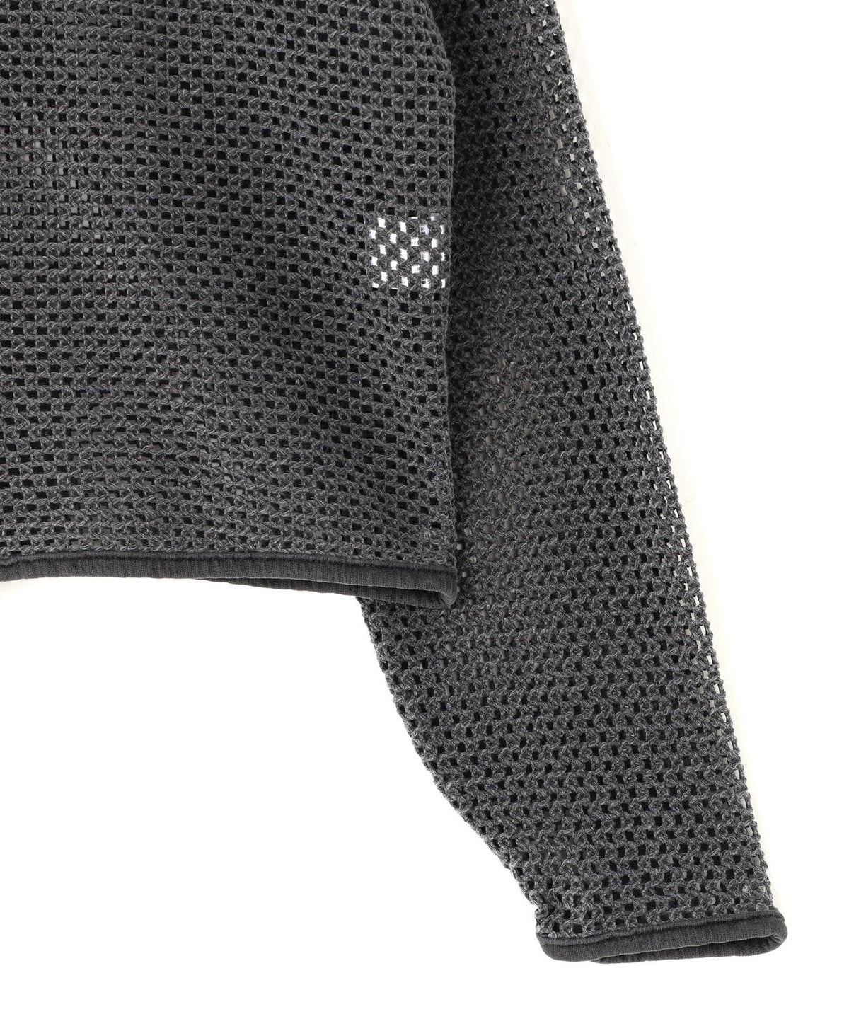 SIS/エスアイエス/MESH HOODIE