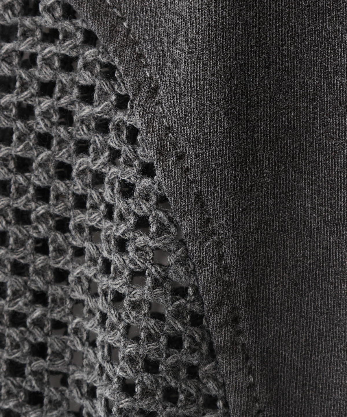 SIS/エスアイエス/MESH HOODIE