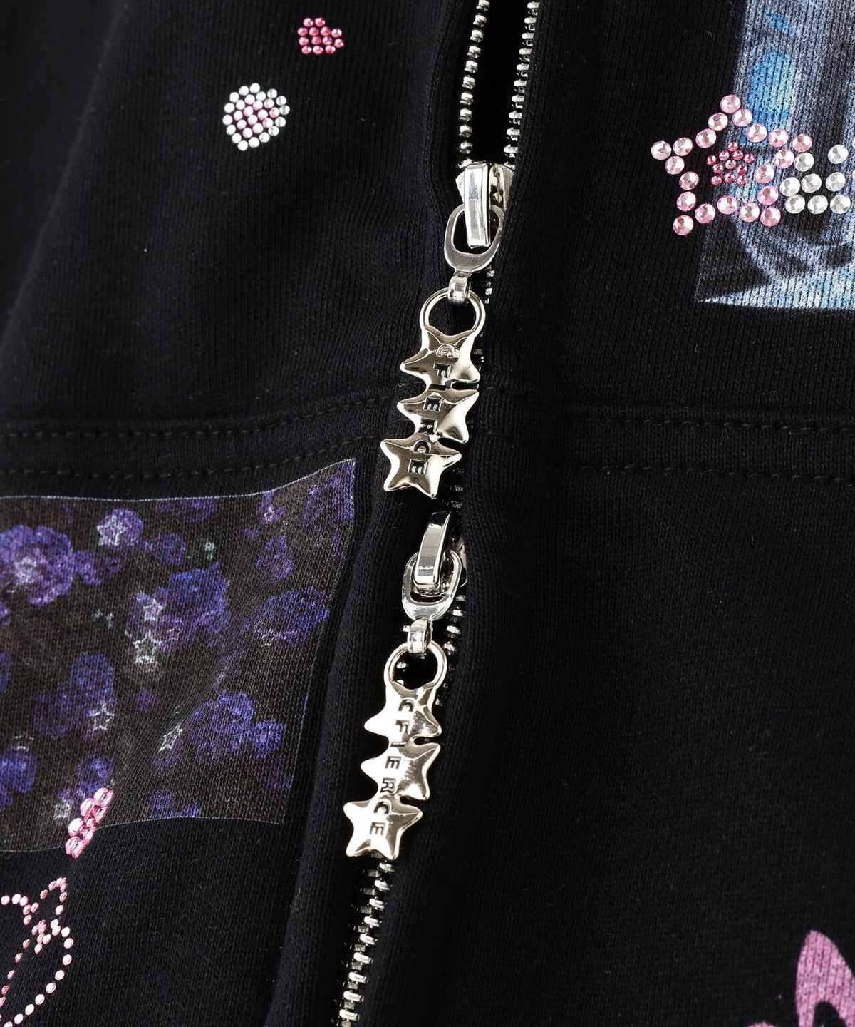 CFIERCE/フィアス/STICKER BUNNY HOODIE