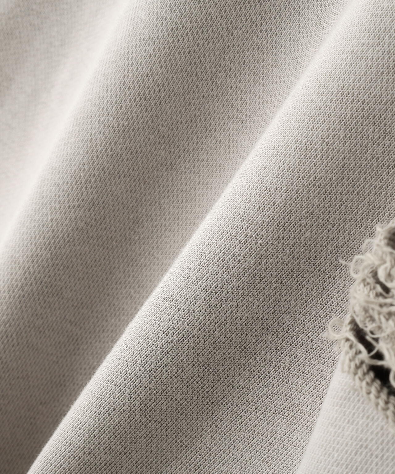 DankeSchon/ダンケシェーン/SULFER CHEMICAL SWEAT CREWNECK