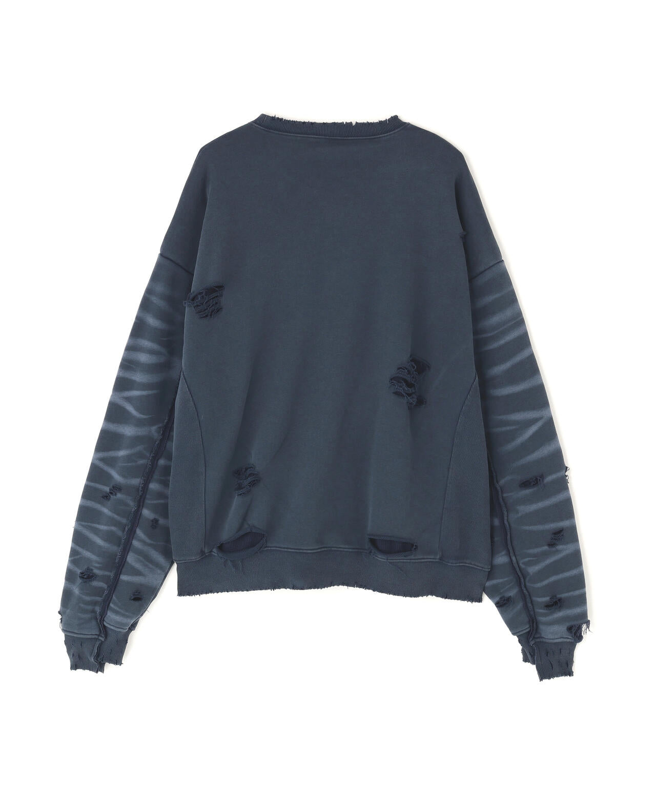 DankeSchon/ダンケシェーン/SULFER CHEMICAL SWEAT CREWNECK