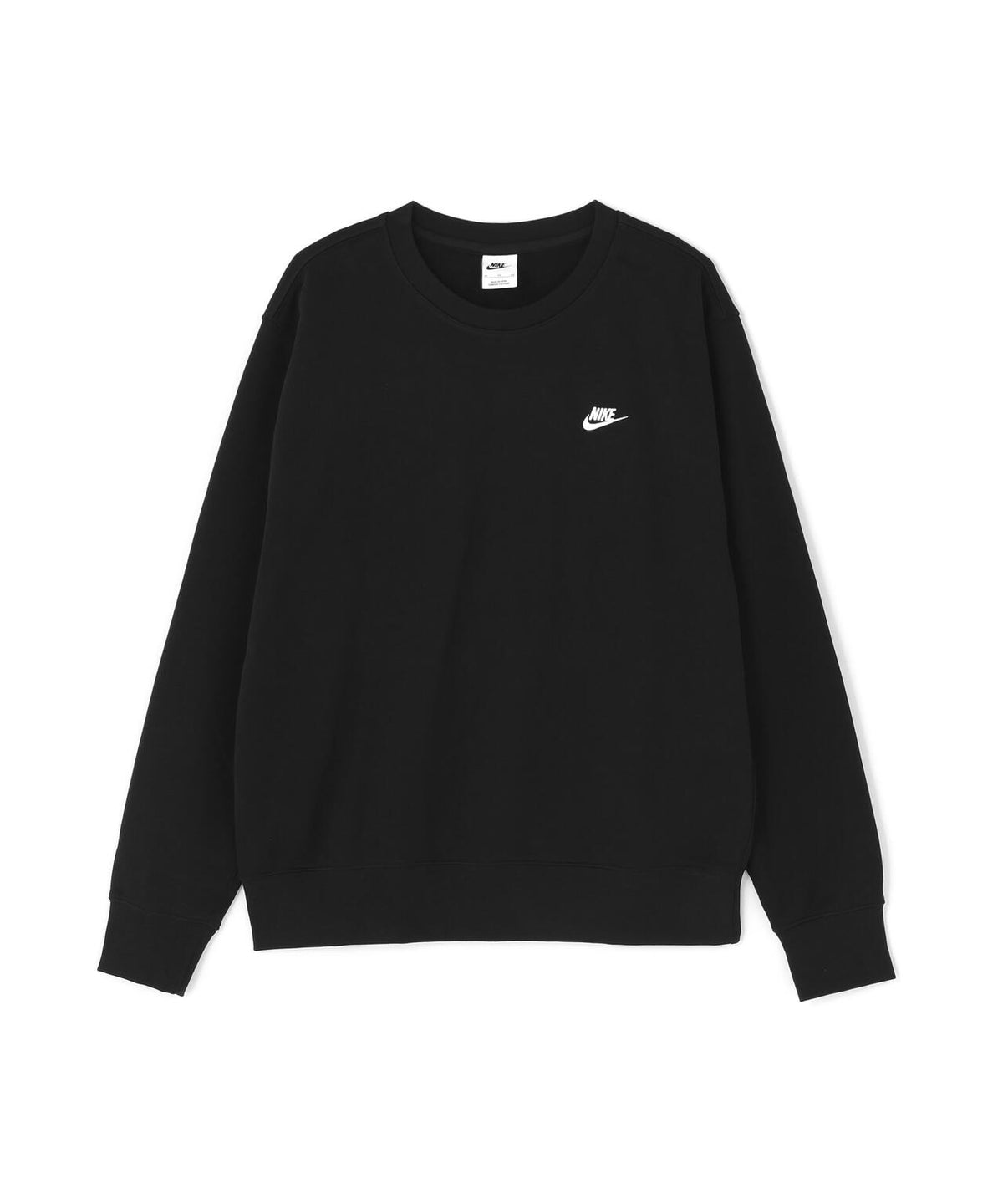 NIKE/ナイキ/ナイキ クラブ メンズ フレンチ テリー クルー