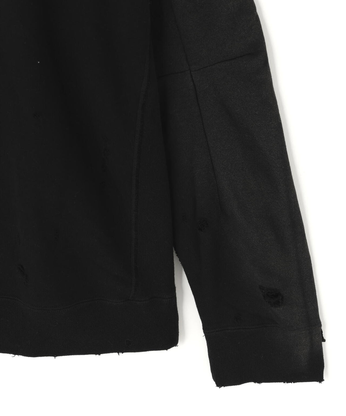 NEEDLES/ニードルズ/DECONSTRUCTED SWEAT SHIRT
