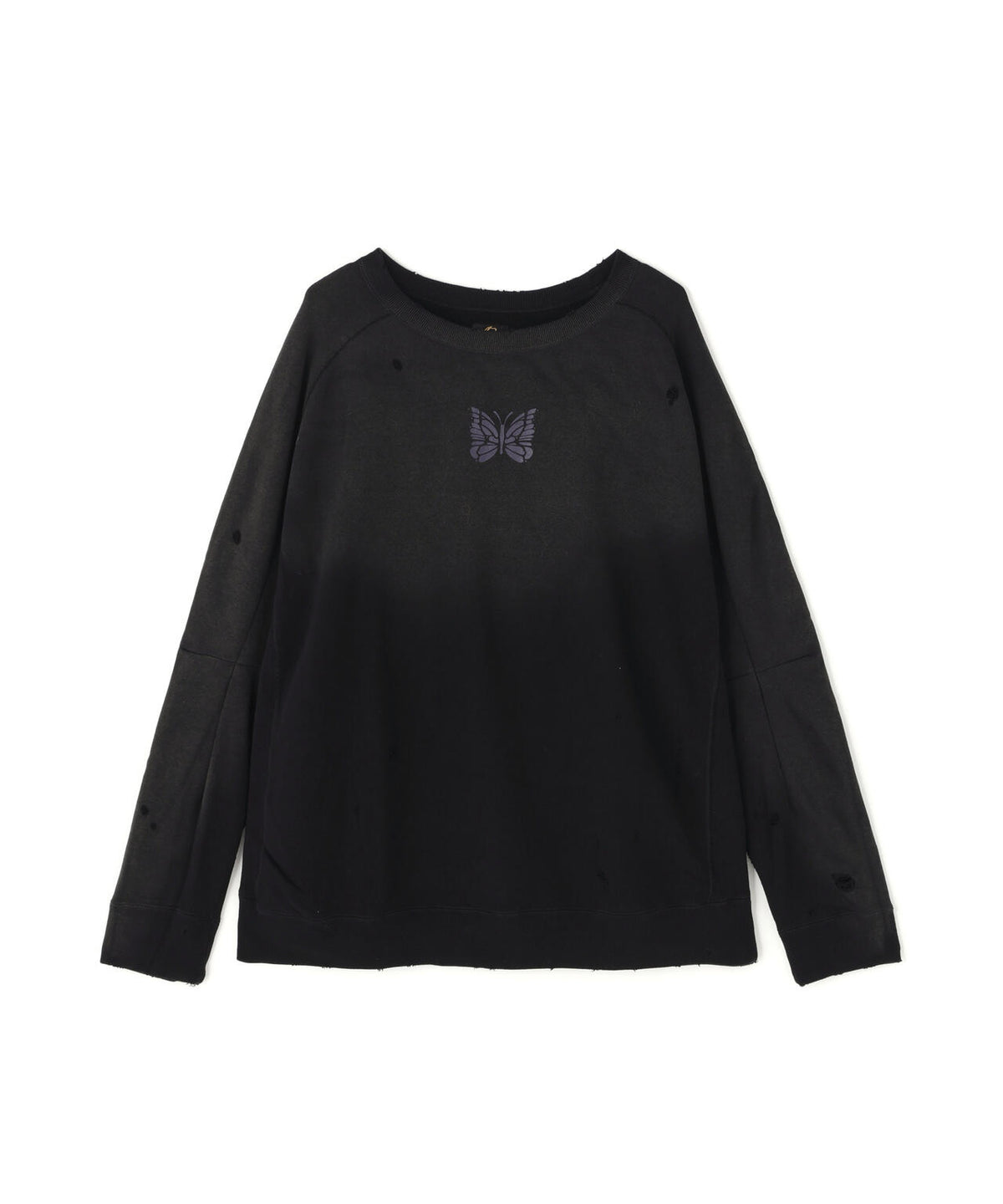 NEEDLES/ニードルズ/DECONSTRUCTED SWEAT SHIRT
