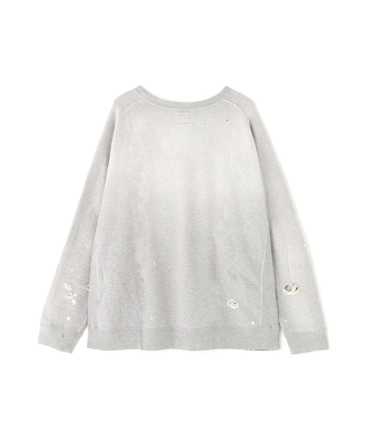 NEEDLES/ニードルズ/DECONSTRUCTED SWEAT SHIRT