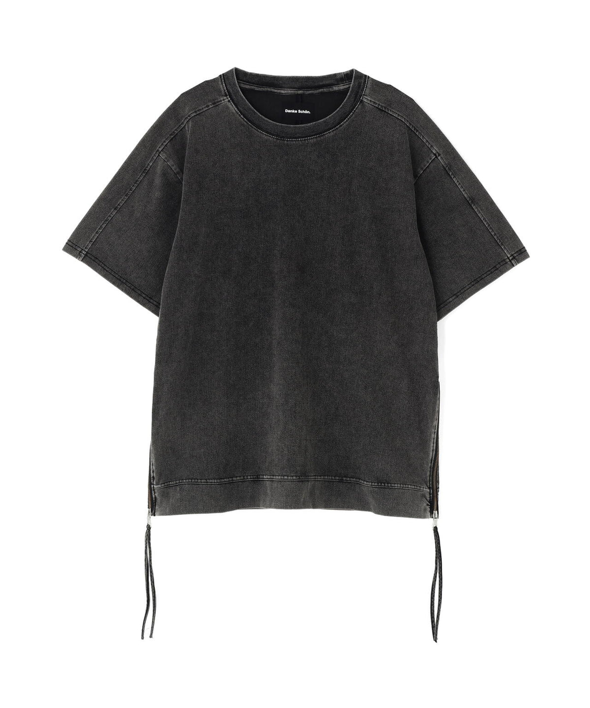 【WEB&DEPOT限定】DankeSchon/ダンケシェーン/PIGMENT S/S TEE