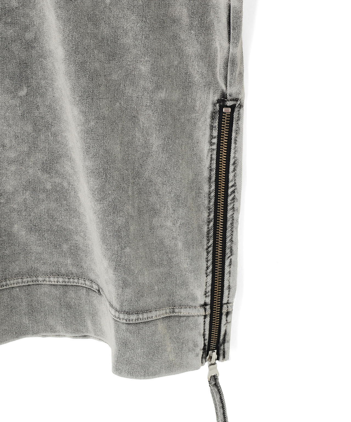 【WEB&DEPOT限定】DankeSchon/ダンケシェーン/PIGMENT S/S TEE