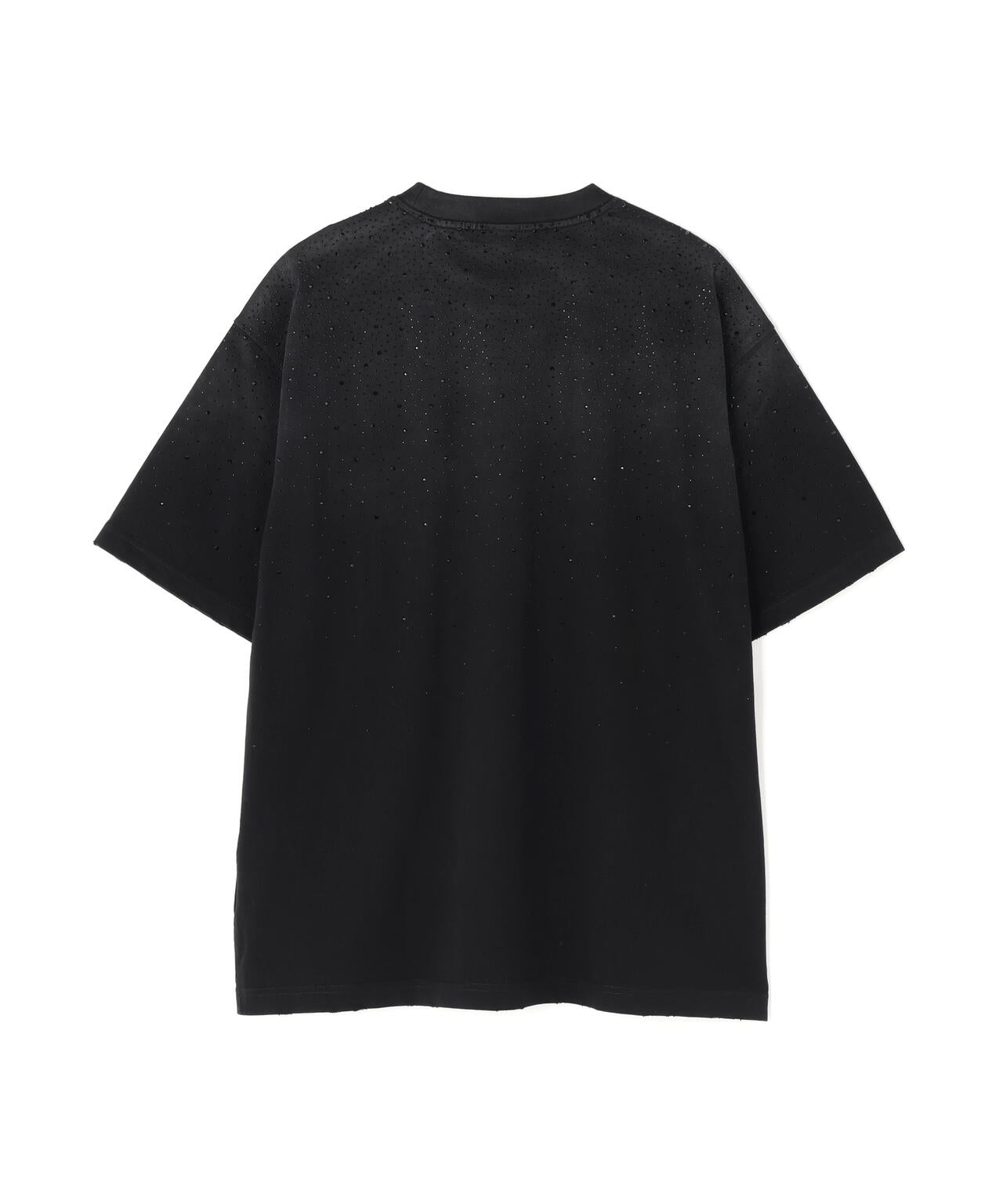 【WEB&DEPOT限定】DankeSchon/ダンケシェーン/RHINESTONE S/S T-SHIRTS