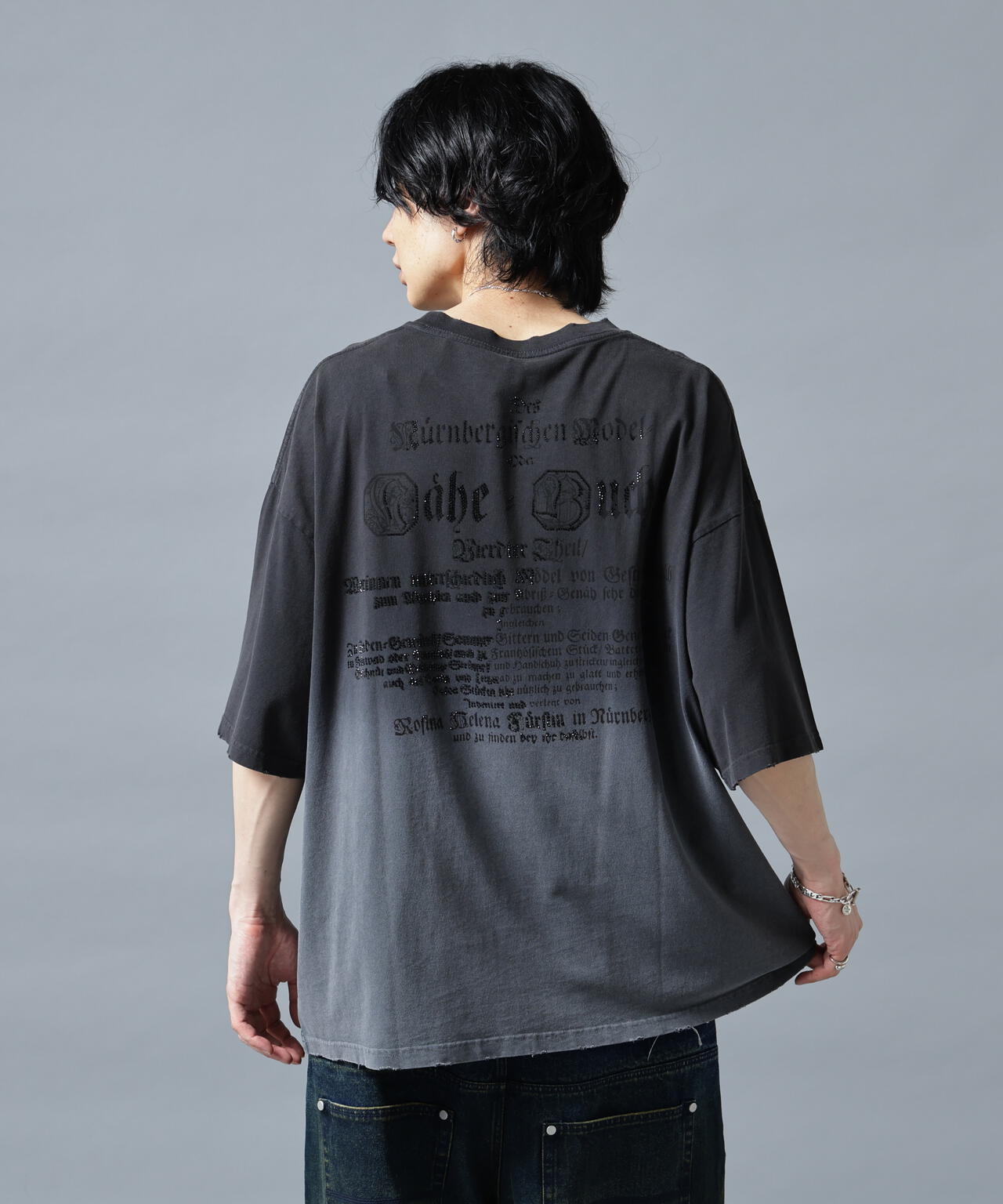 DankeSchon/ダンケシェーン/GRADATION RHINESTONE M