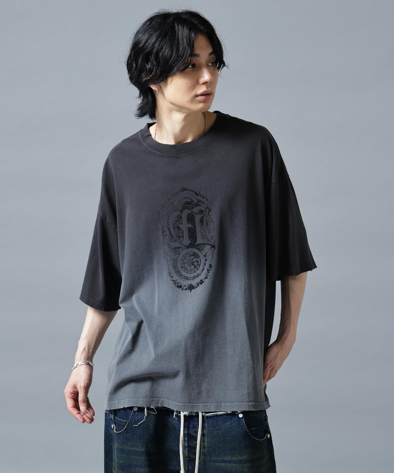 DankeSchon/ダンケシェーン/GRADATION RHINESTONE M