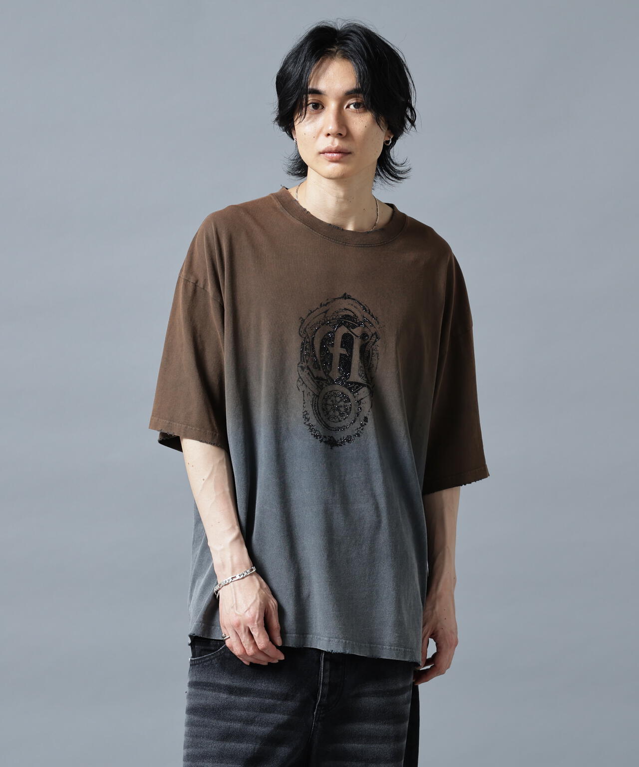 DankeSchon/ダンケシェーン/GRADATION RHINESTONE M