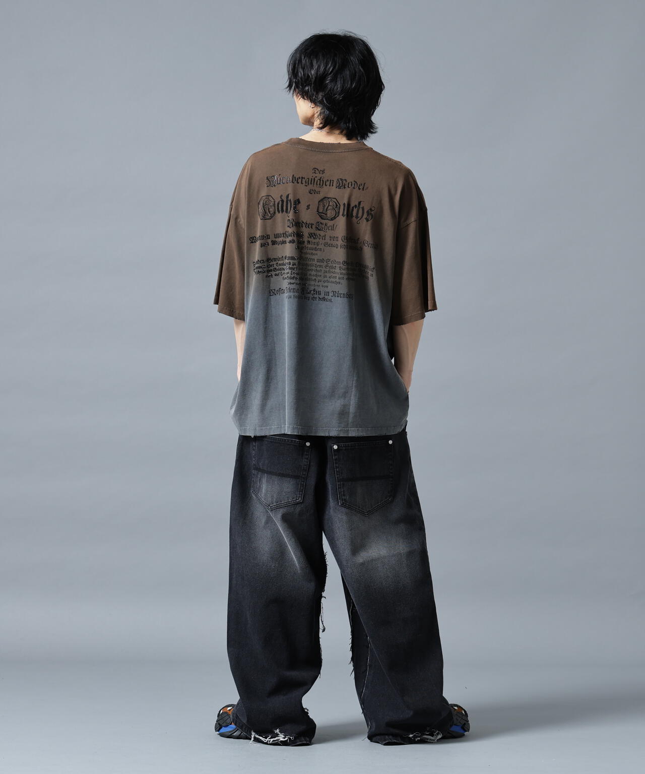 DankeSchon/ダンケシェーン/GRADATION RHINESTONE M
