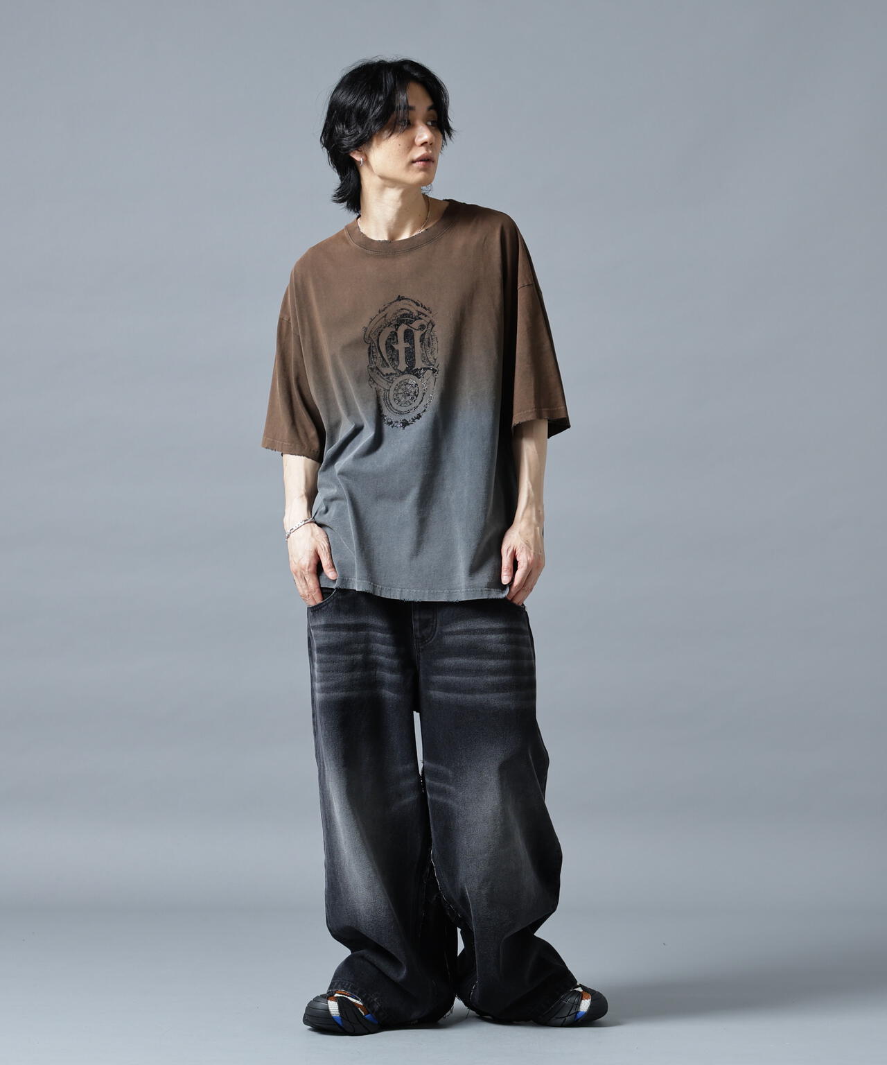 DankeSchon/ダンケシェーン/GRADATION RHINESTONE M