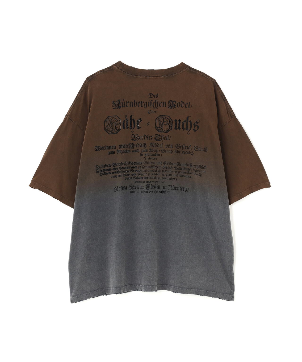 DankeSchon/ダンケシェーン/GRADATION RHINESTONE M