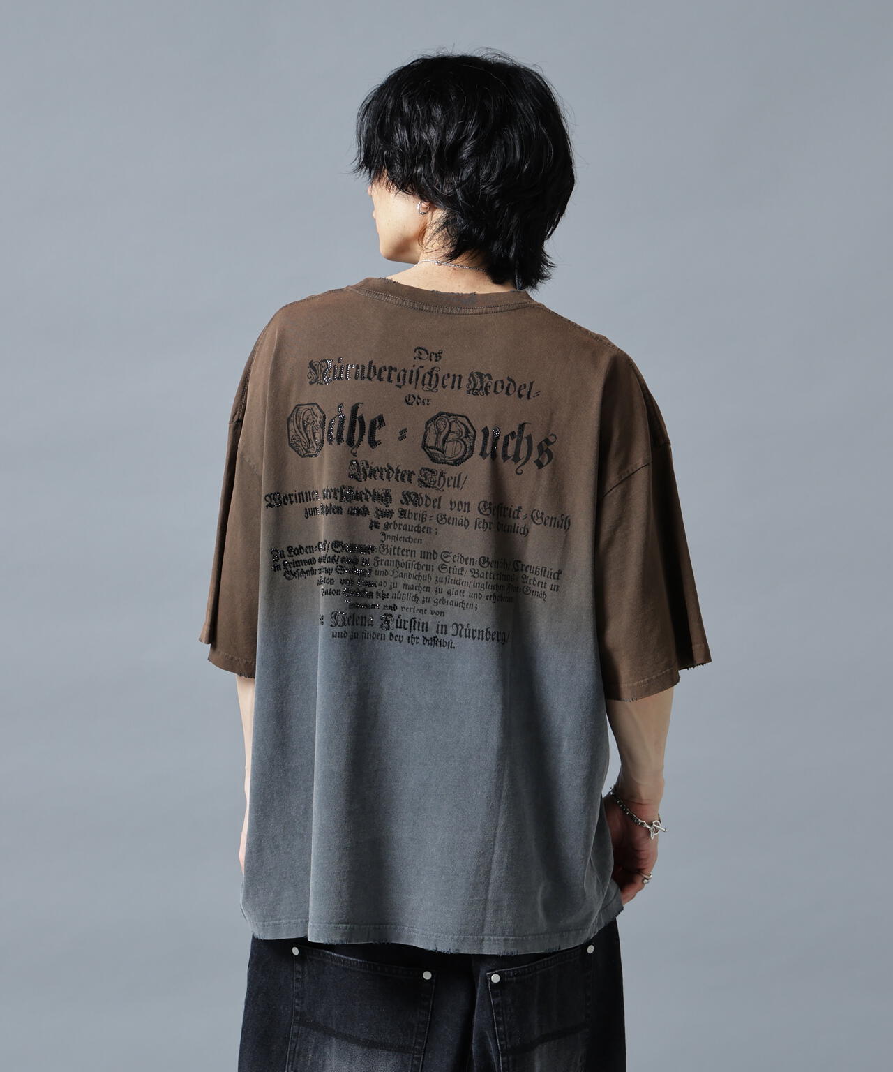 DankeSchon/ダンケシェーン/GRADATION RHINESTONE M