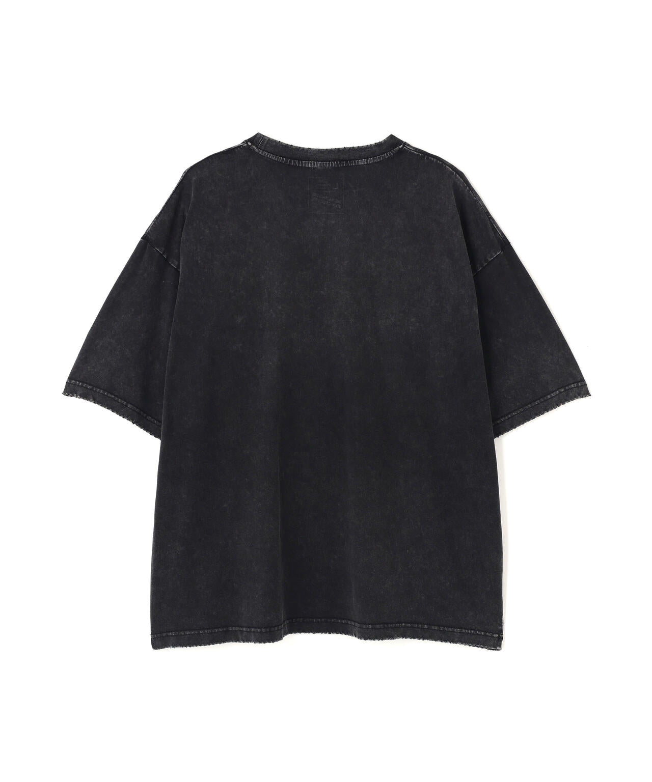 DankeSchon/ダンケシェーン/BRUST RHINESTONE BONE TEE