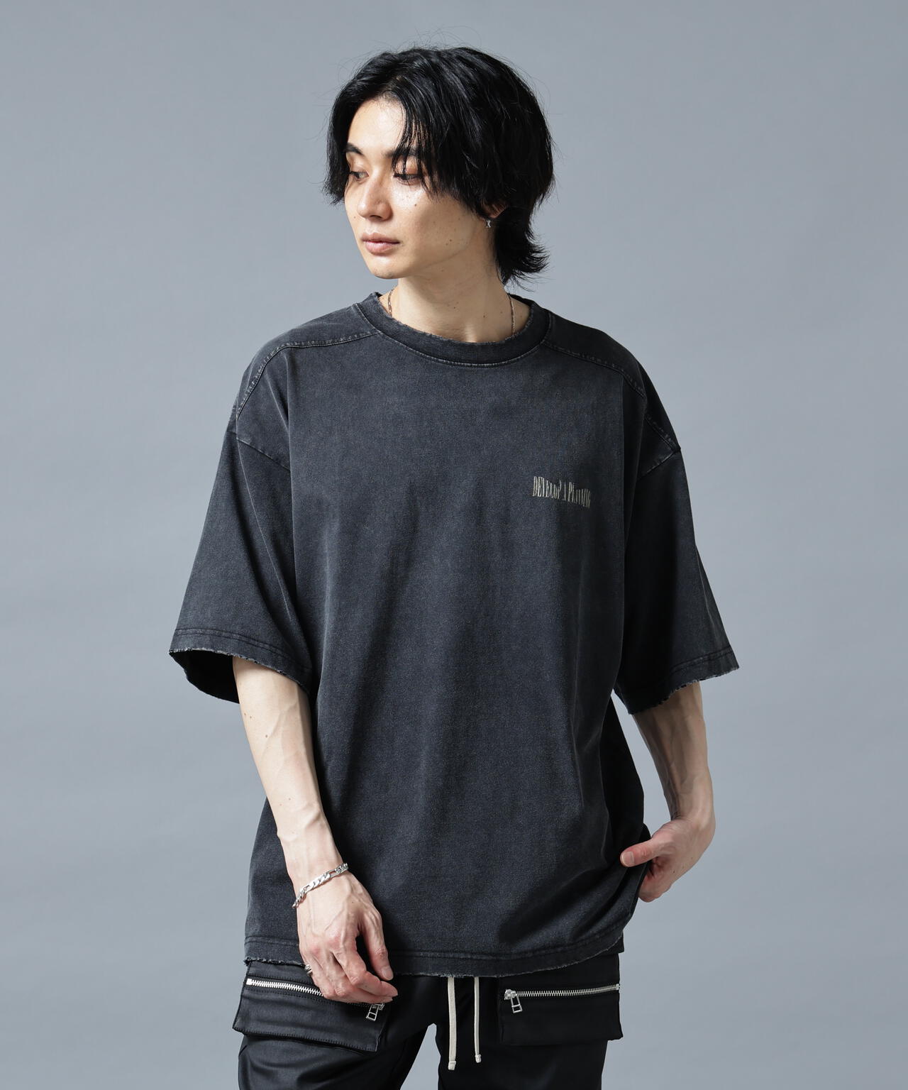 DankeSchon/ダンケシェーン/BRUST RHINESTONE STUDS
