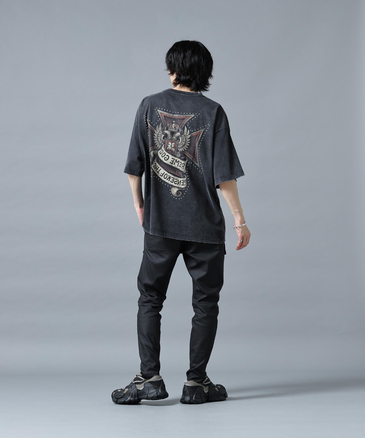 DankeSchon/ダンケシェーン/BRUST RHINESTONE STUDS