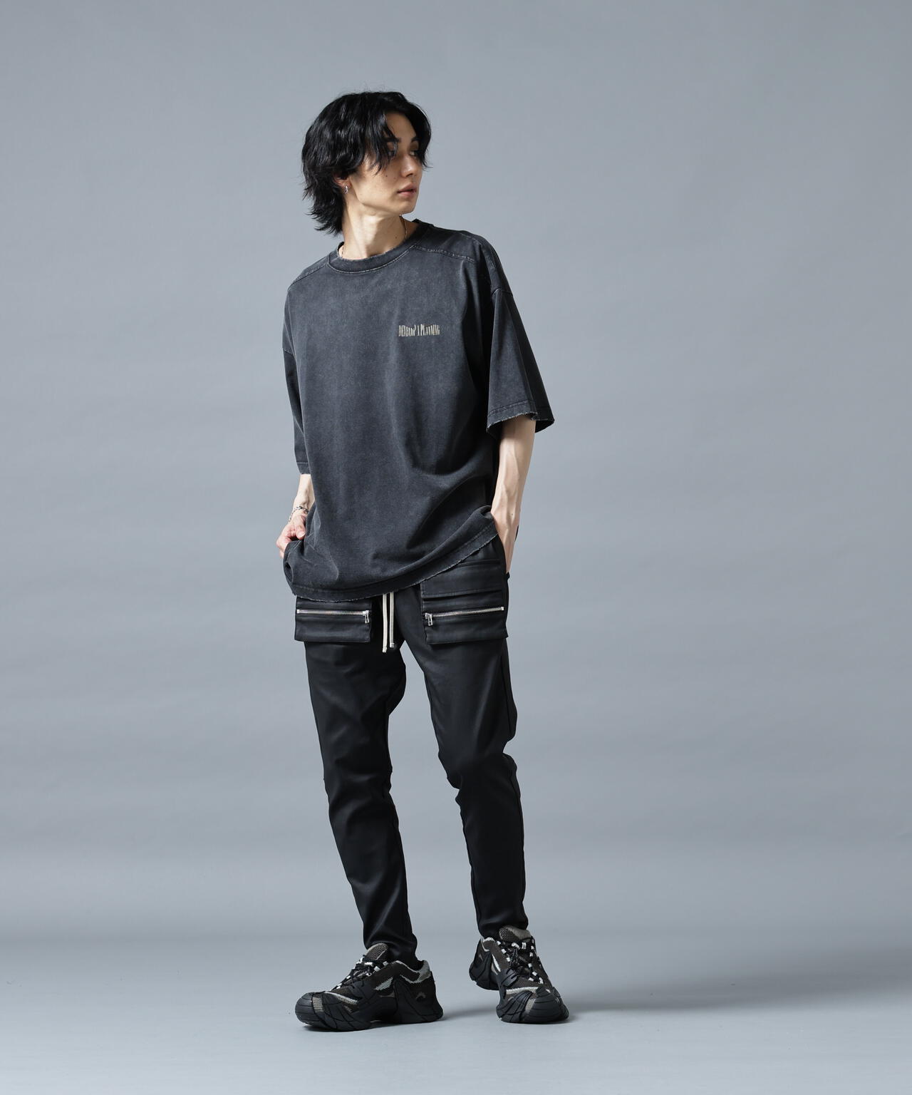 DankeSchon/ダンケシェーン/BRUST RHINESTONE STUDS