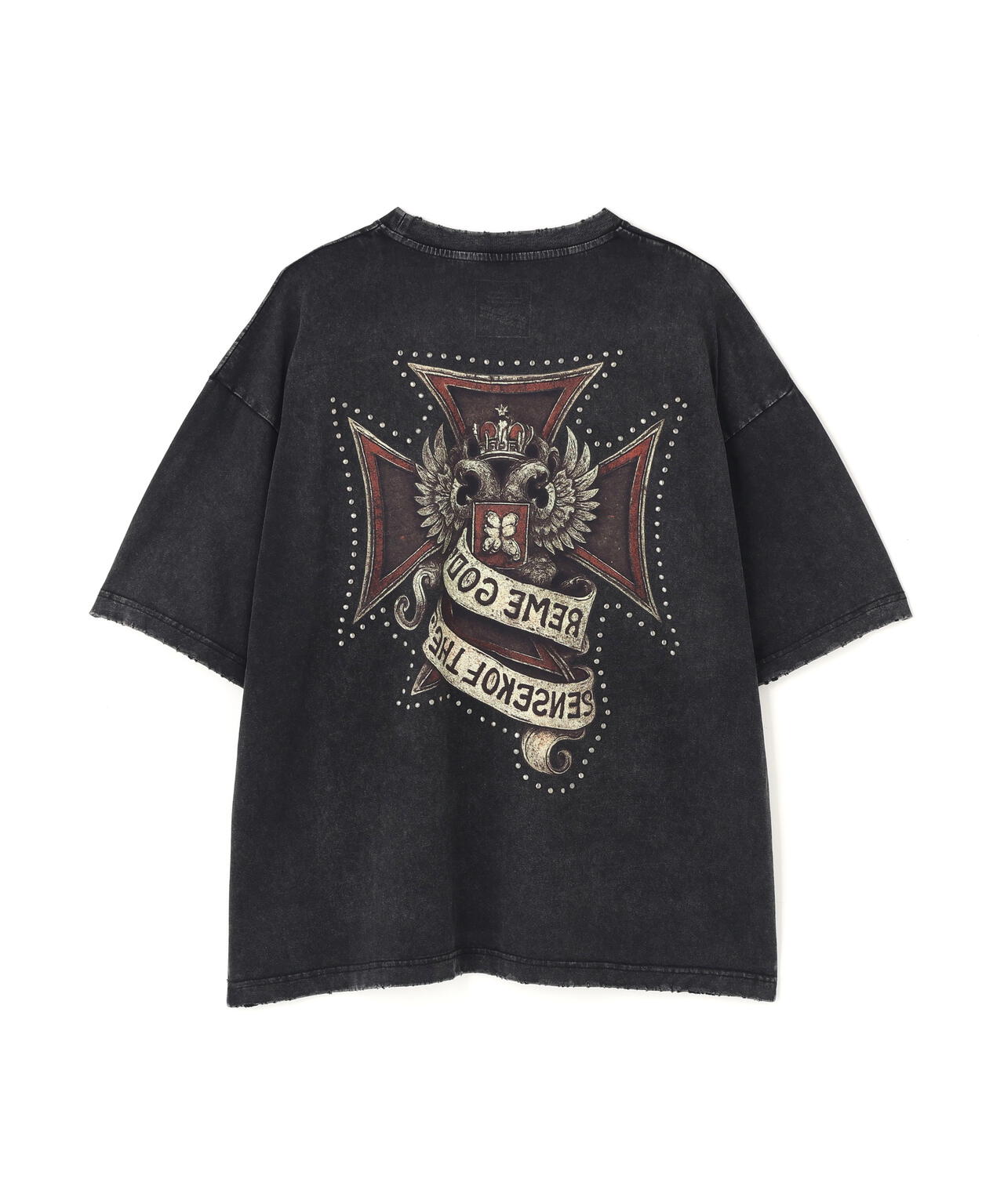 DankeSchon/ダンケシェーン/BRUST RHINESTONE STUDS