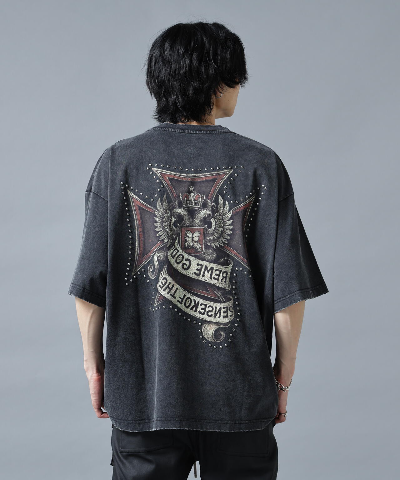 DankeSchon/ダンケシェーン/BRUST RHINESTONE STUDS