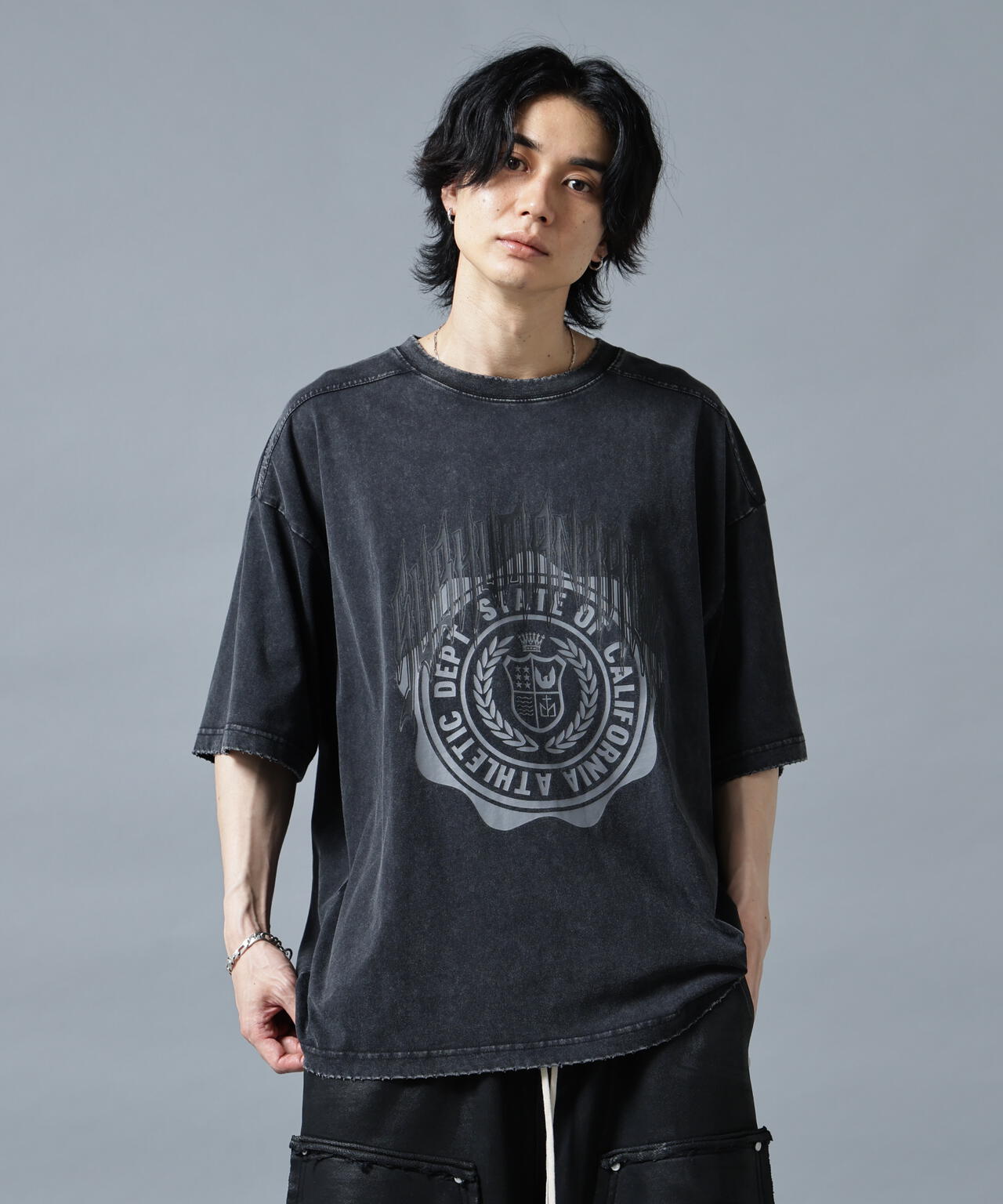 DankeSchon/ダンケシェーン/BRUST SUBHUMAN TEE