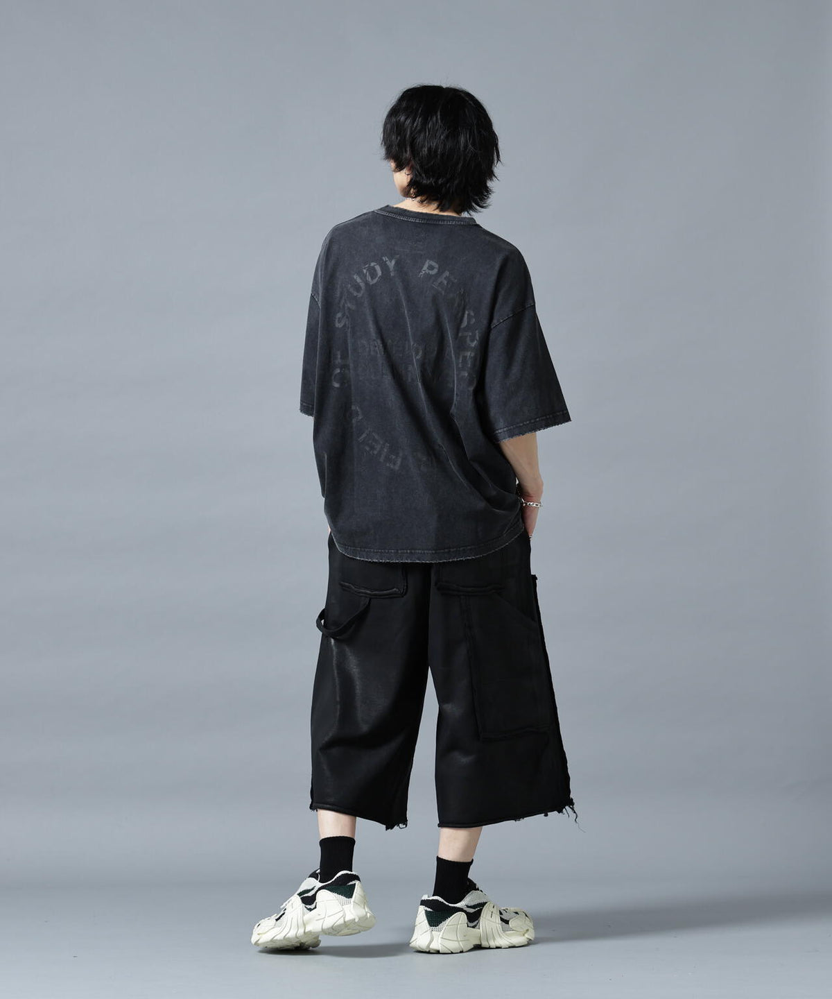 DankeSchon/ダンケシェーン/BRUST SUBHUMAN TEE