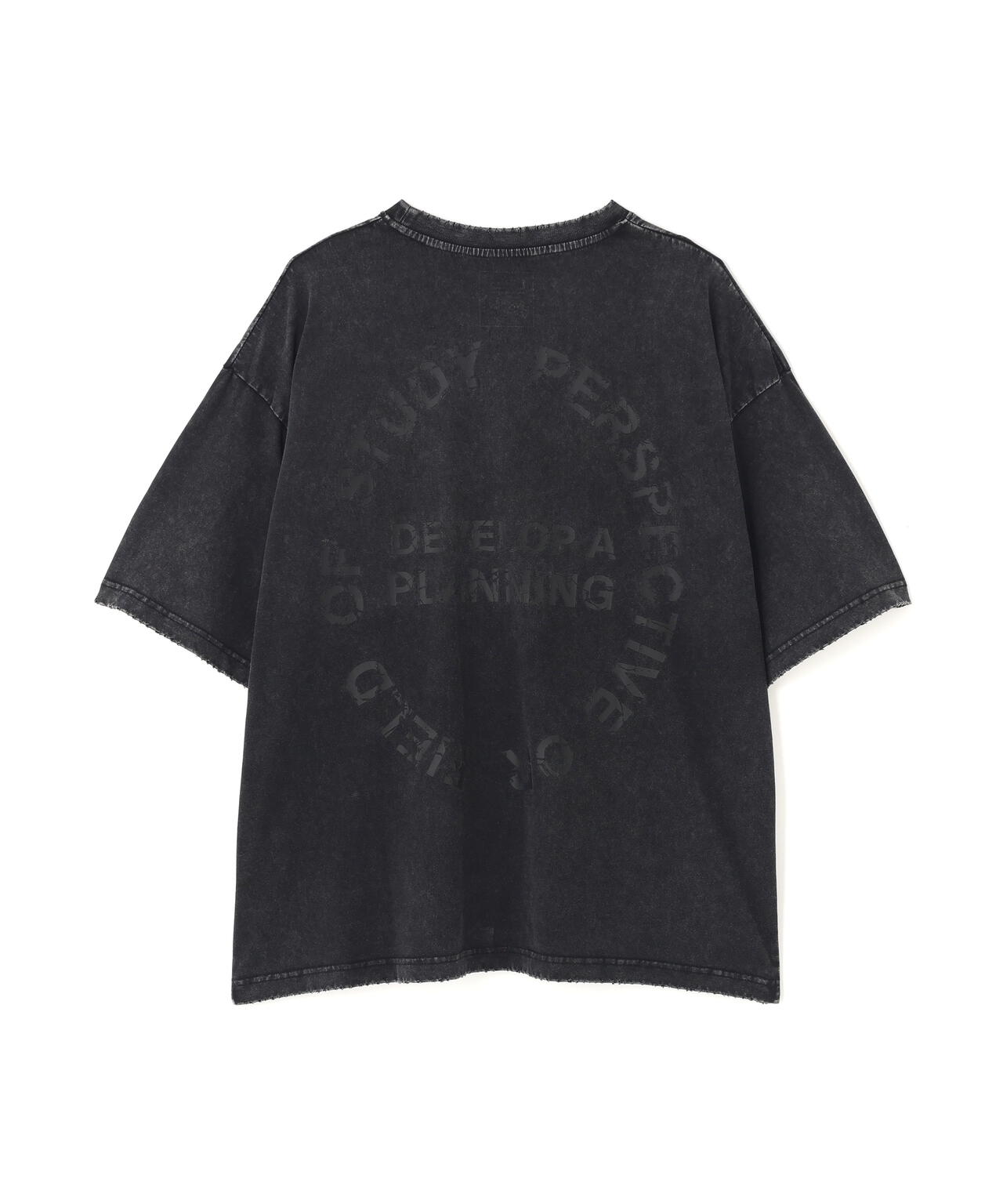 DankeSchon/ダンケシェーン/BRUST SUBHUMAN TEE