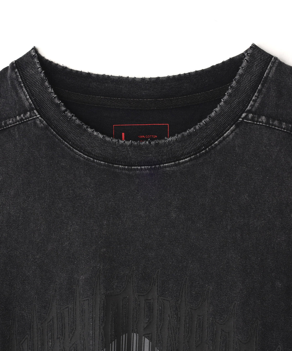DankeSchon/ダンケシェーン/BRUST SUBHUMAN TEE