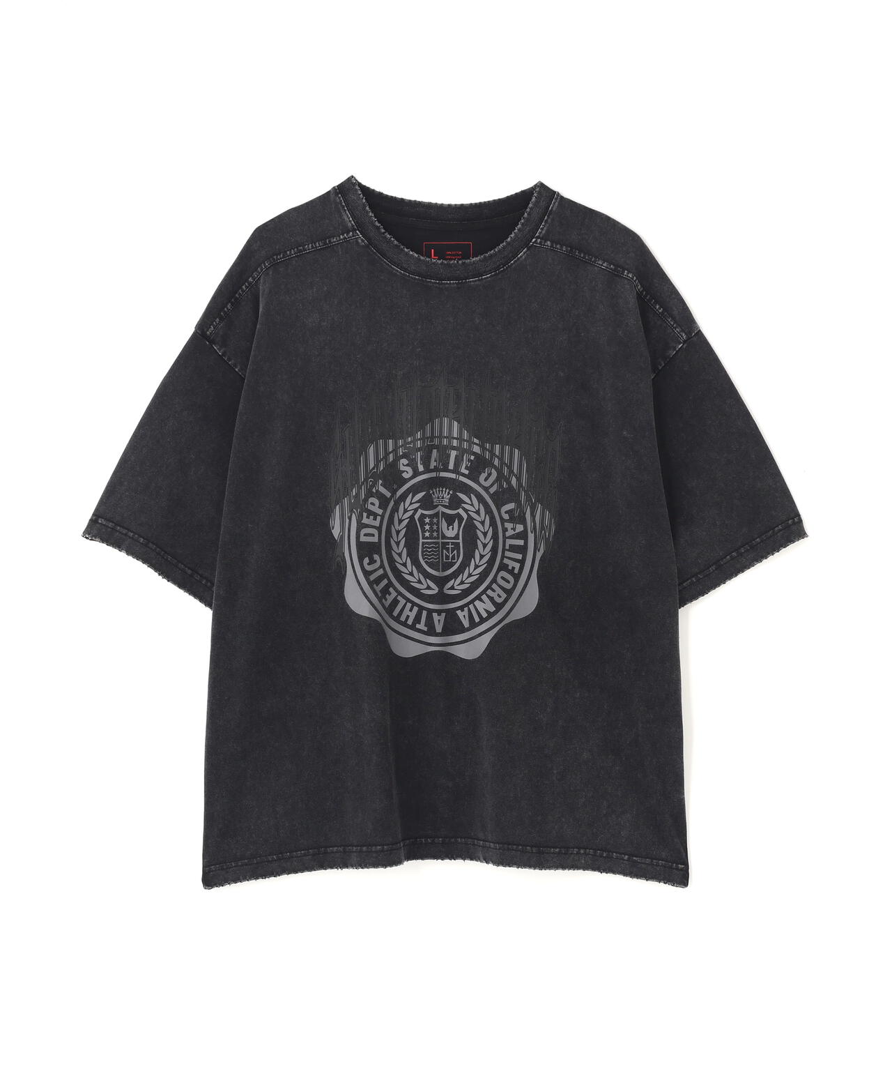 DankeSchon/ダンケシェーン/BRUST SUBHUMAN TEE