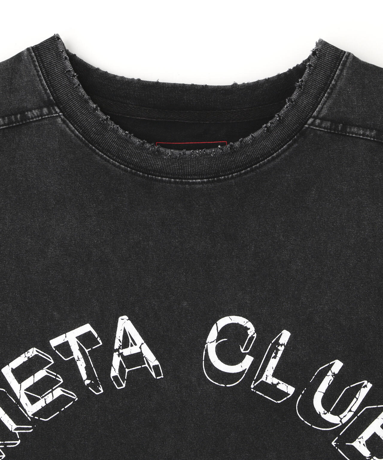 DankeSchon/ダンケシェーン/BRUST METACLUB TEE