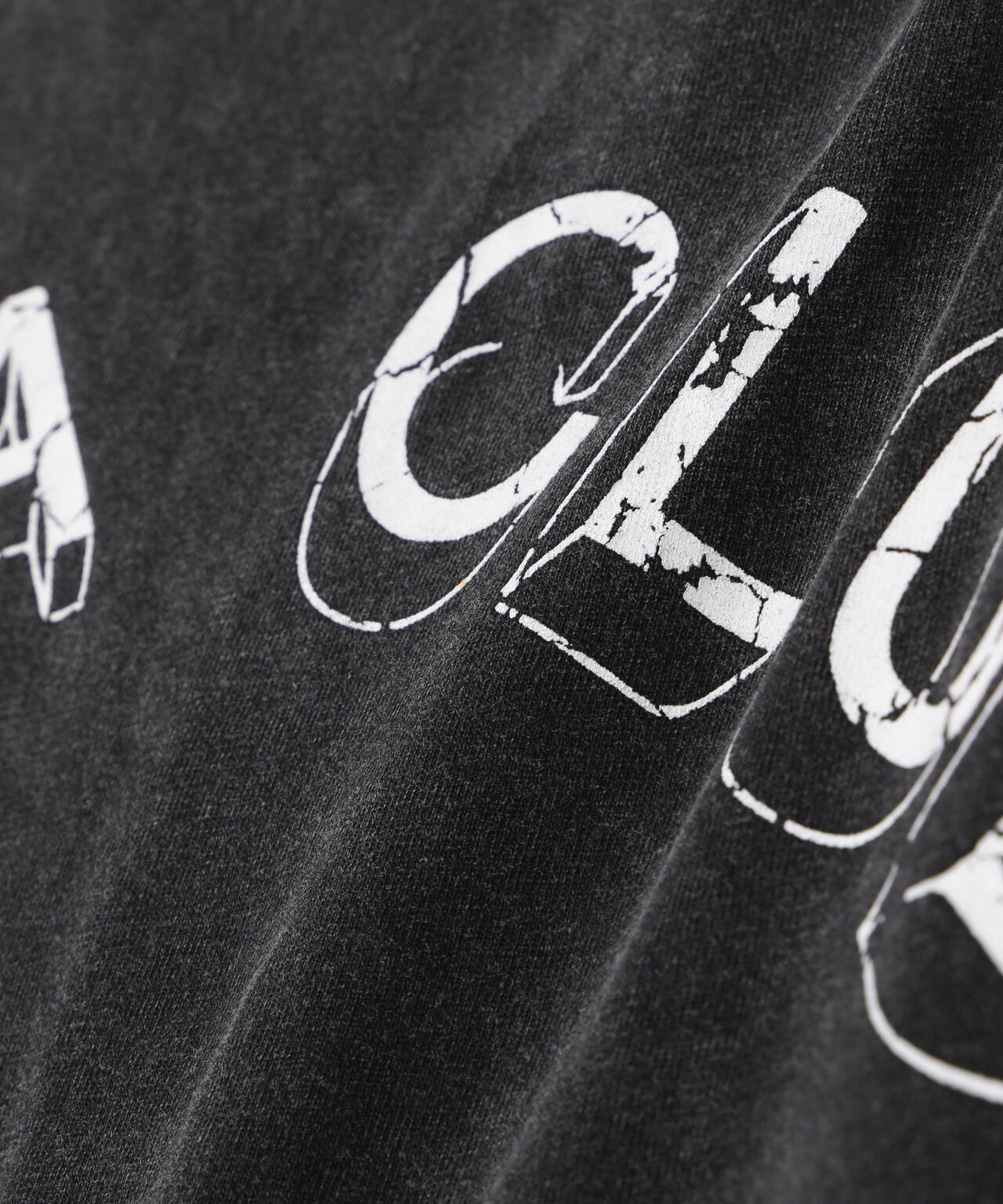 DankeSchon/ダンケシェーン/BRUST METACLUB TEE
