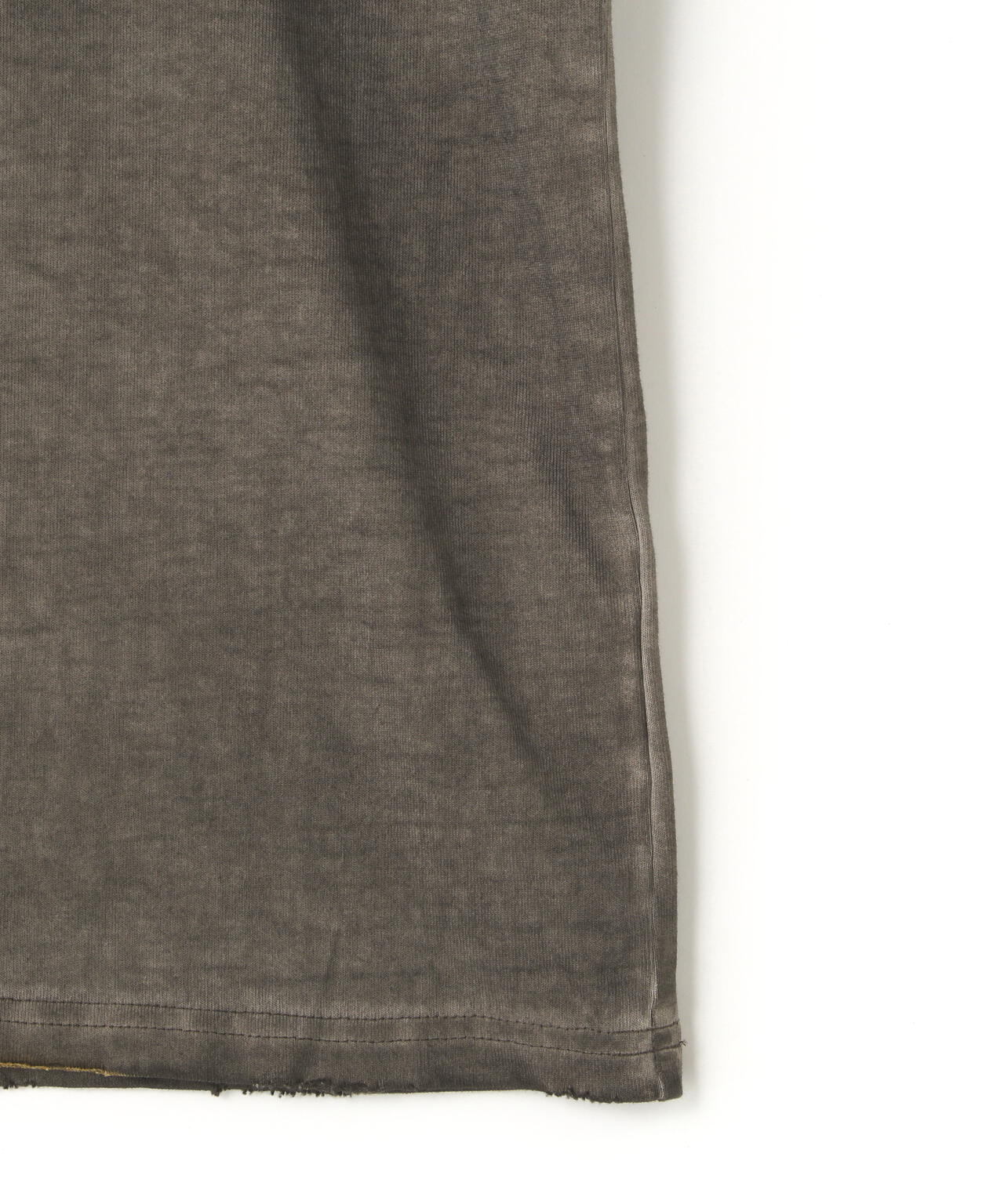 DankeSchon/ダンケシェーン/SPRAYBURN EMBLEM TEE
