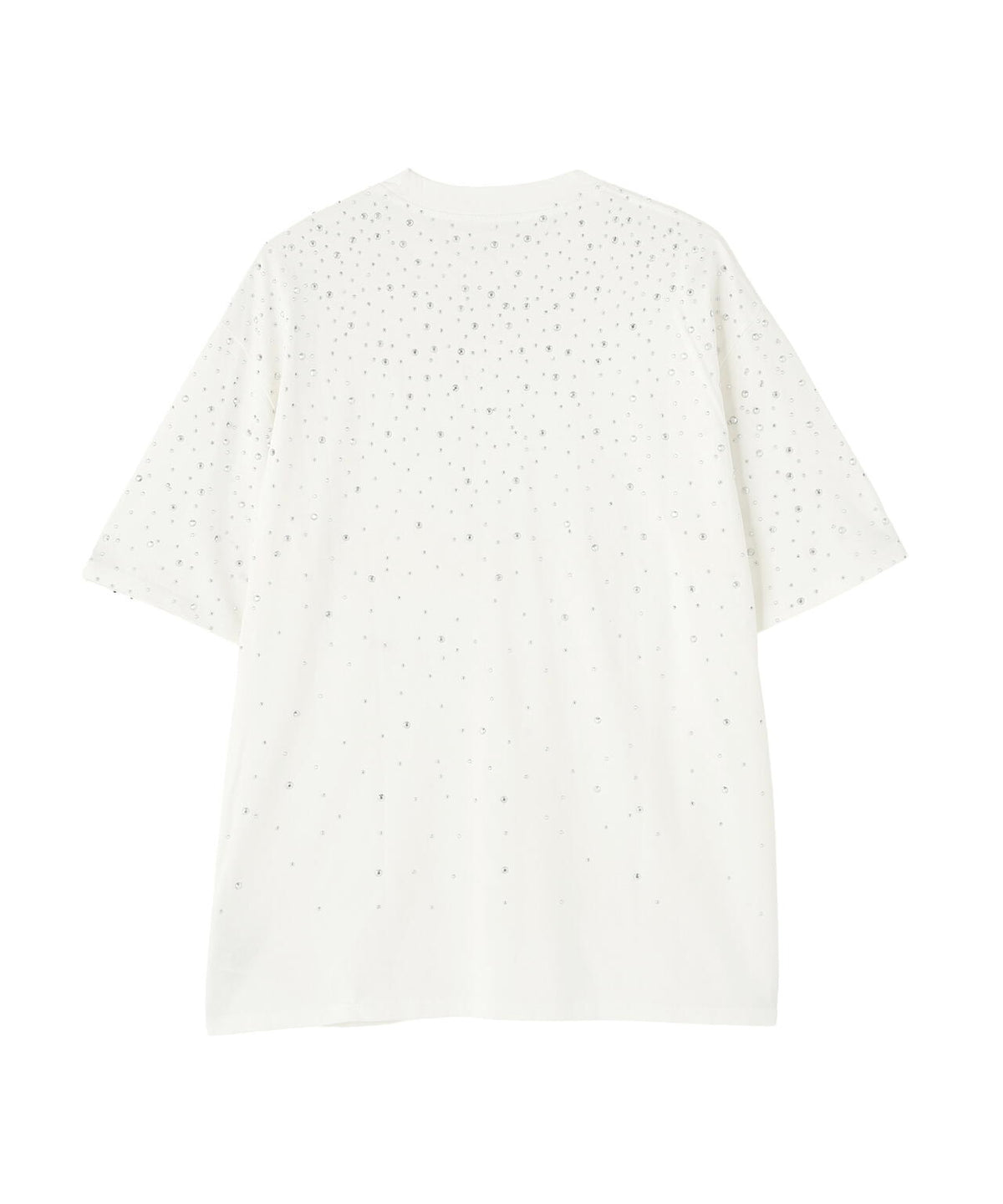 MAVYTH/メヴィス/RHINESTONE TEE
