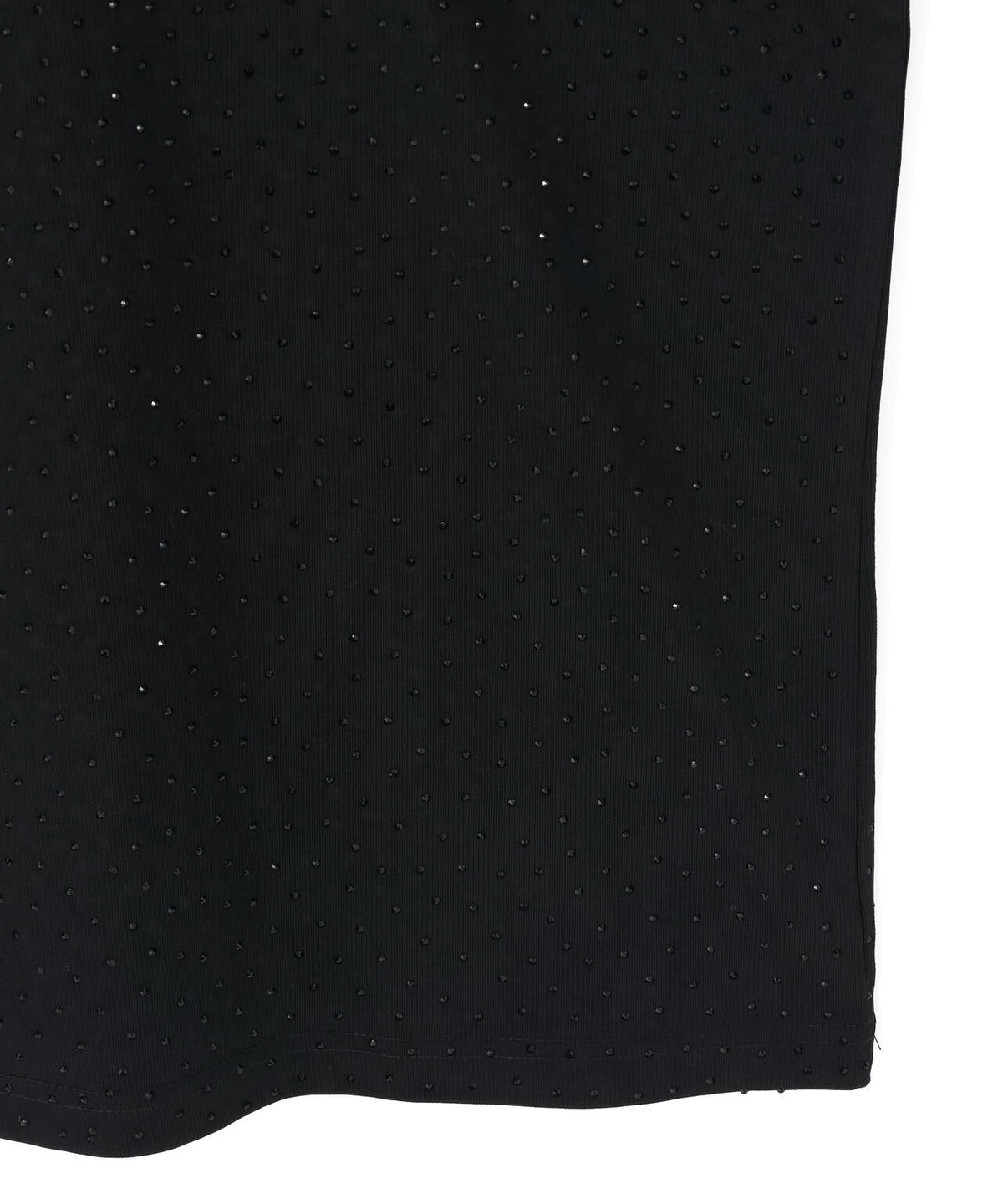 MAVYTH/メヴィス/RHINESTONE TEE