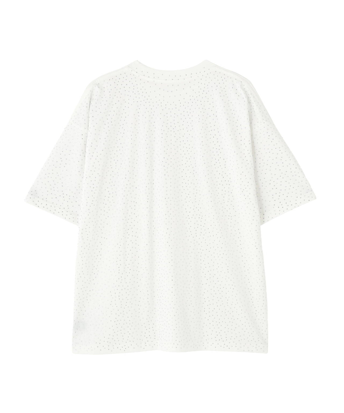 MAVYTH/メヴィス/RHINESTONE TEE