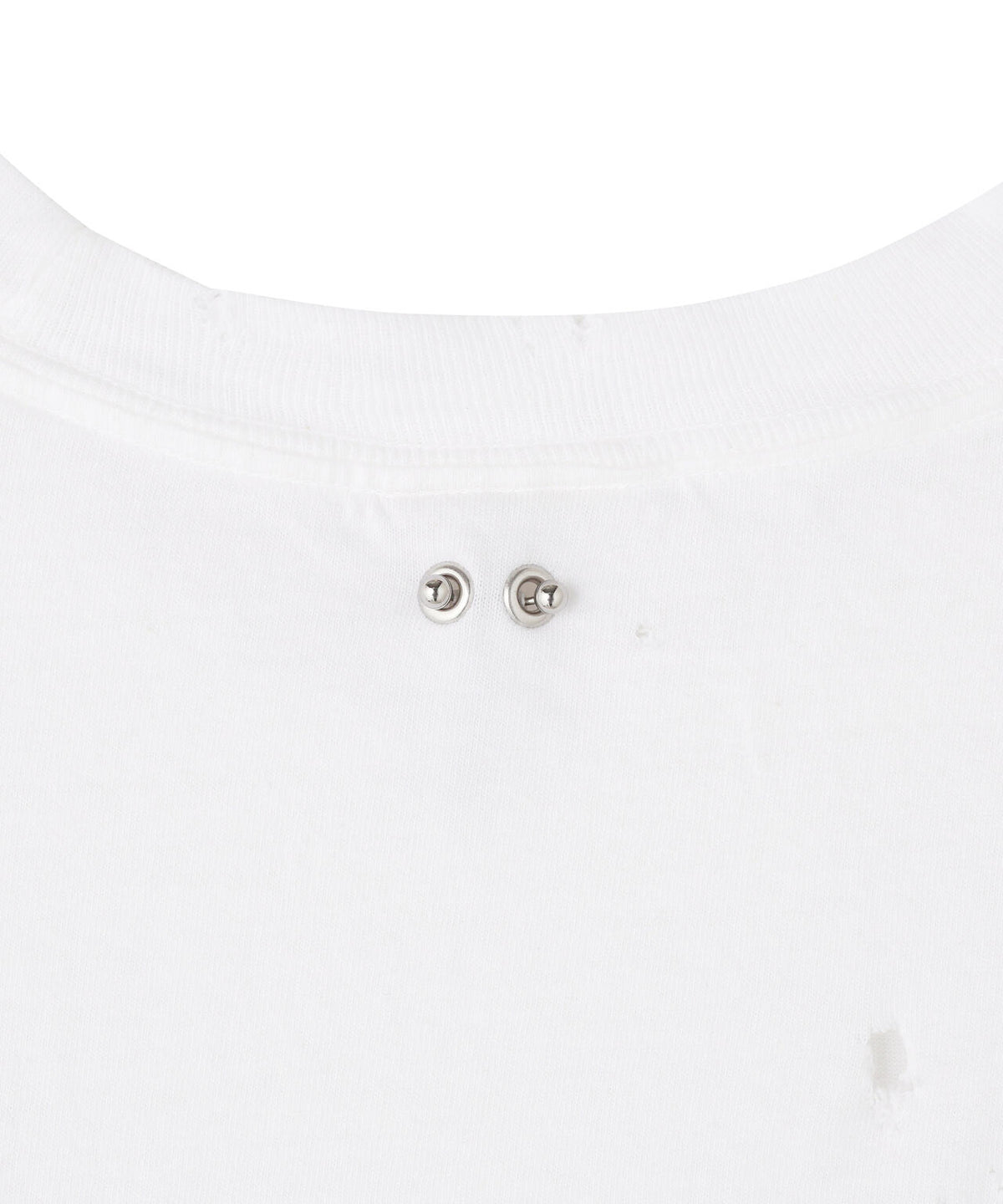 emary/エメリー/Damaged Scarred Cradle Tee