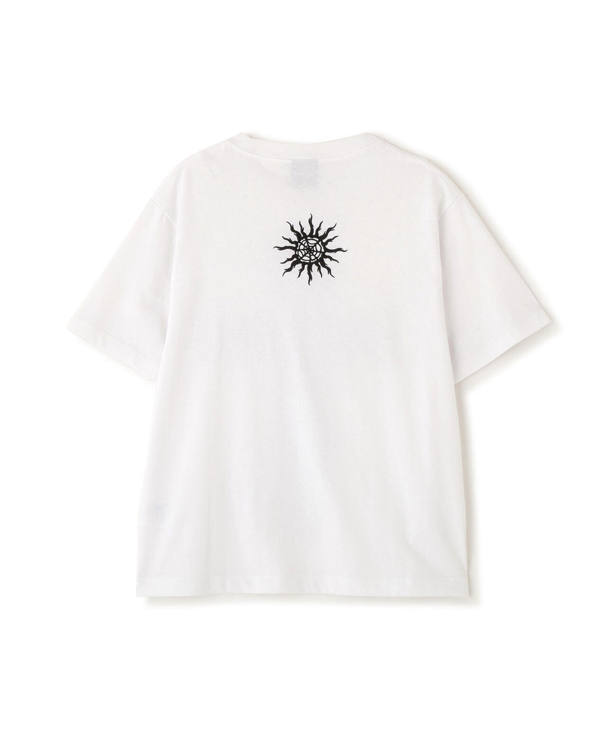NoRemid/ノーリミッド/【LHP EXCLUSIVE】Cross Rhinestone S/S Tee