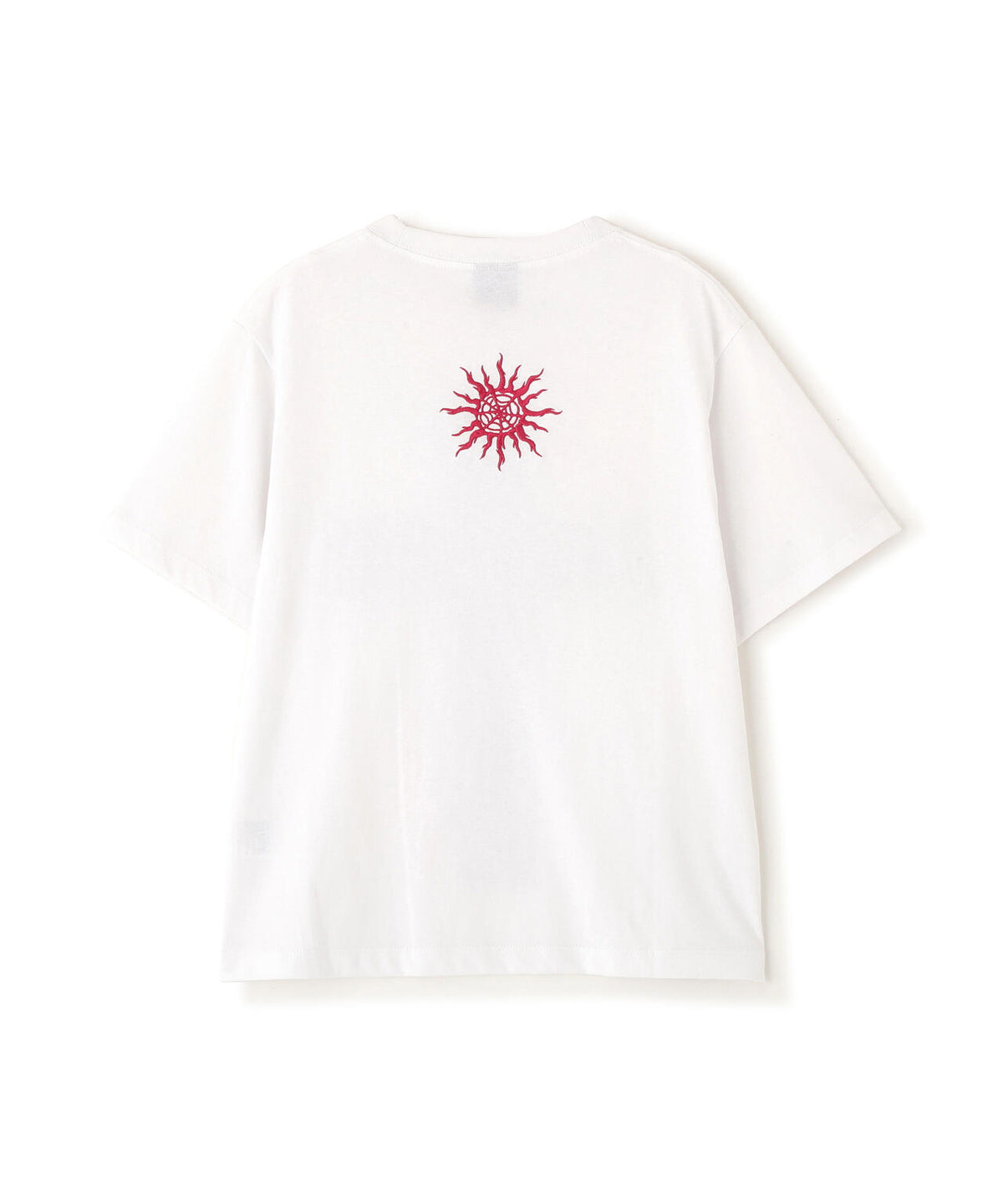 NoRemid/ノーリミッド/【LHP EXCLUSIVE】Cross Rhinestone S/S Tee