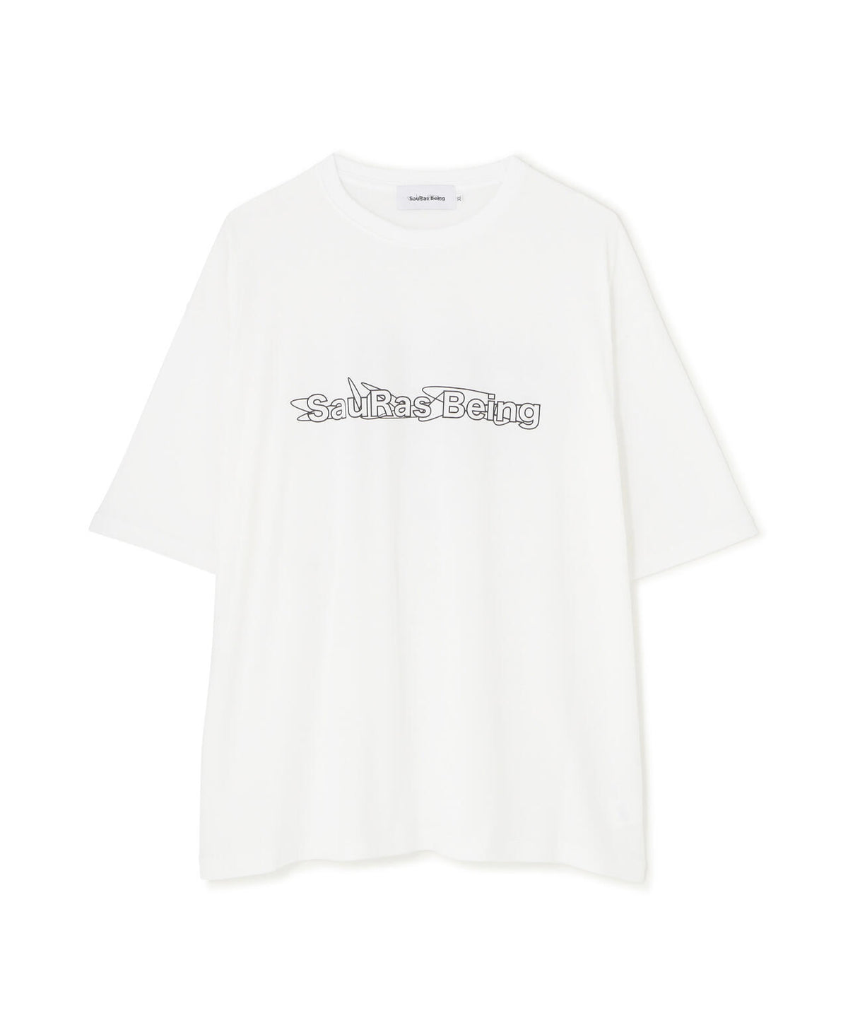 SauRas Being/ソーラスビーイング/Re:2020 A-Z FOUNDATION Tee