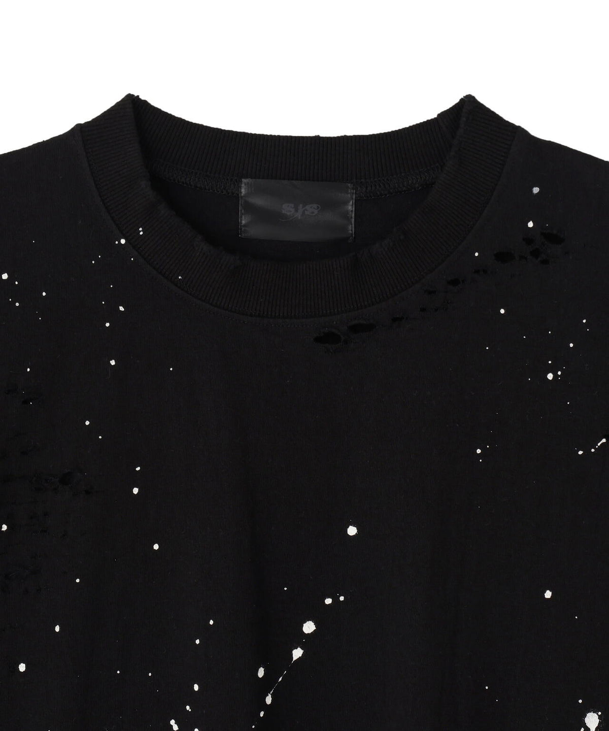 SIS/エスアイエス/Print Damage T-Shirts