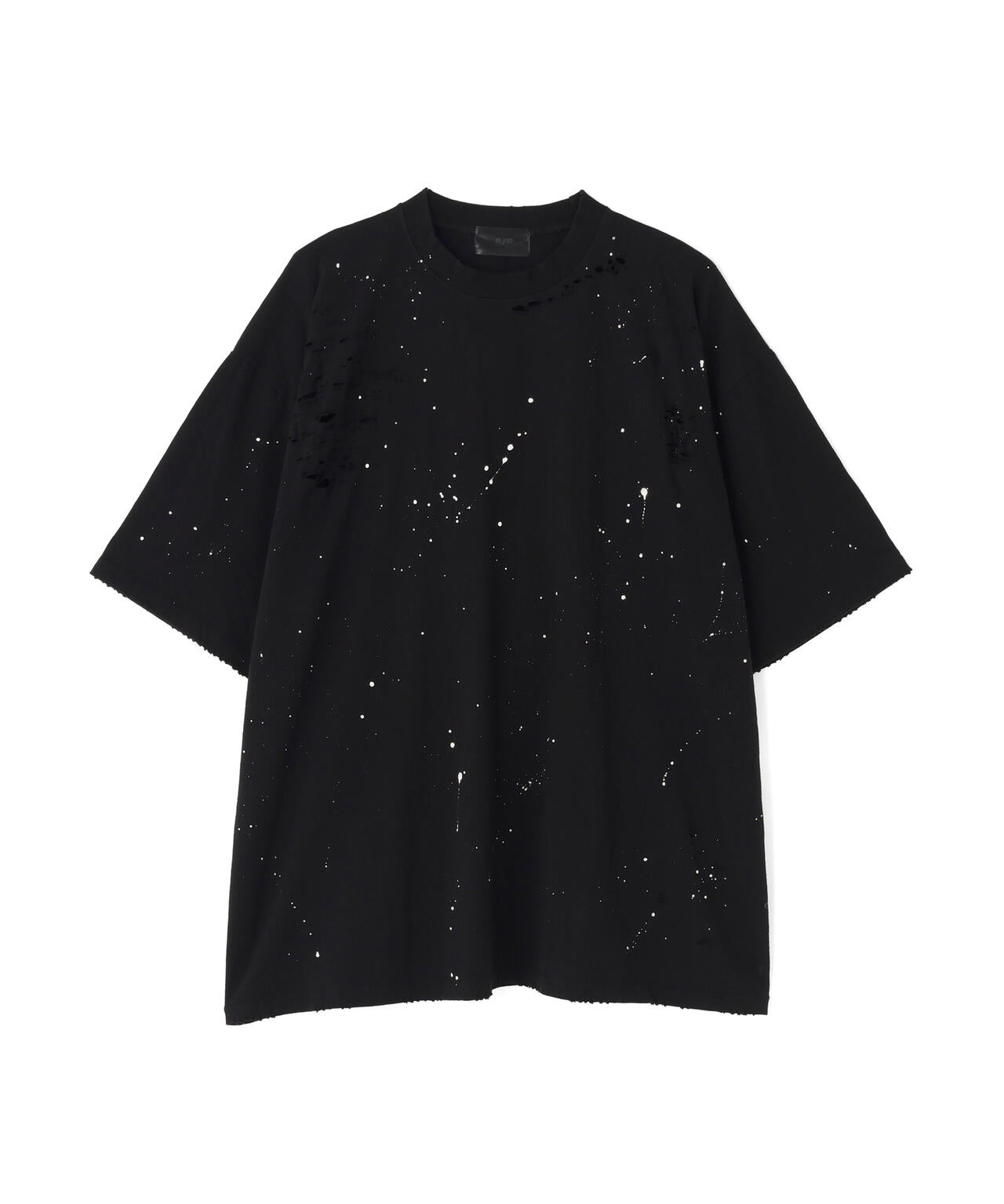 SIS/エスアイエス/Print Damage T-Shirts