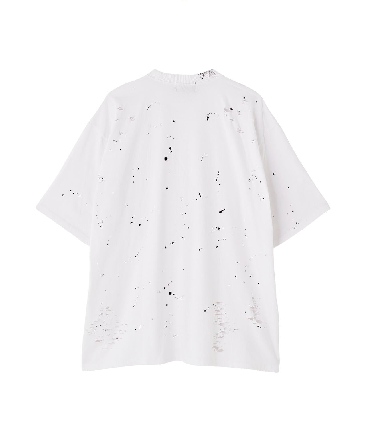 SIS/エスアイエス/Print Damage T-Shirts