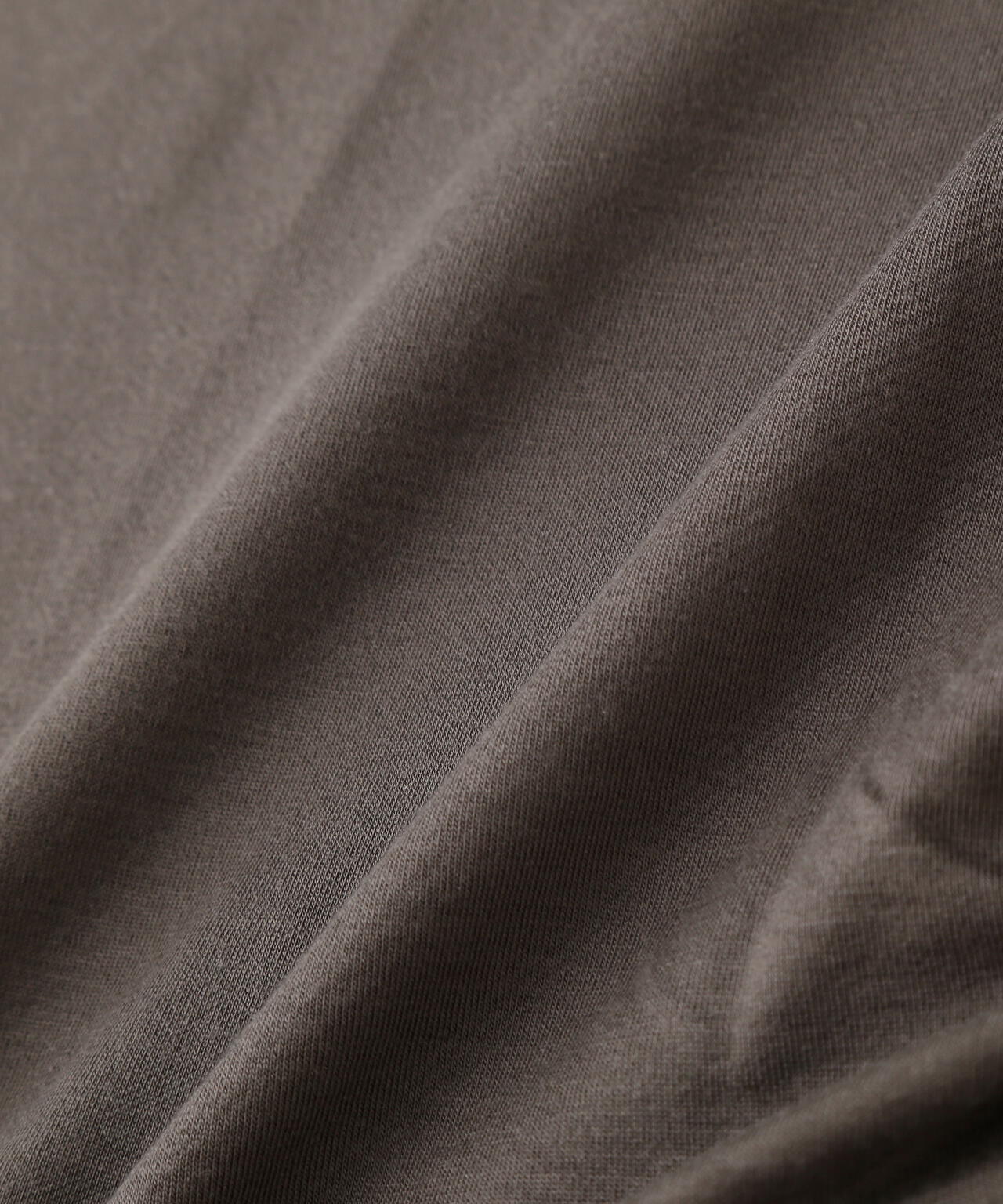 CLANE/クラネ/DRAPED OFF SHOULDER H/S TOPS